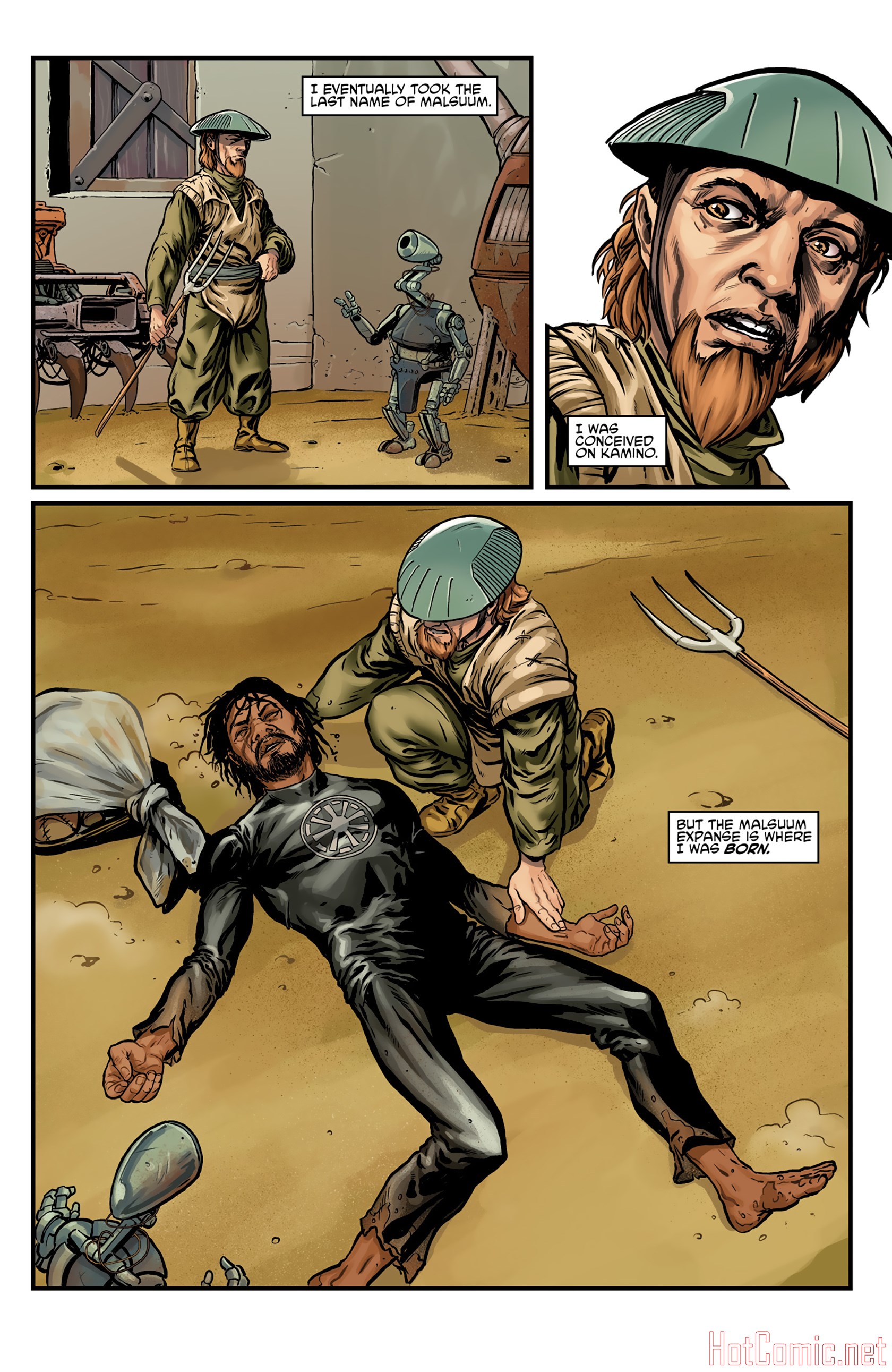 Darth Vader Cry of Shadows Ep02 Pg16