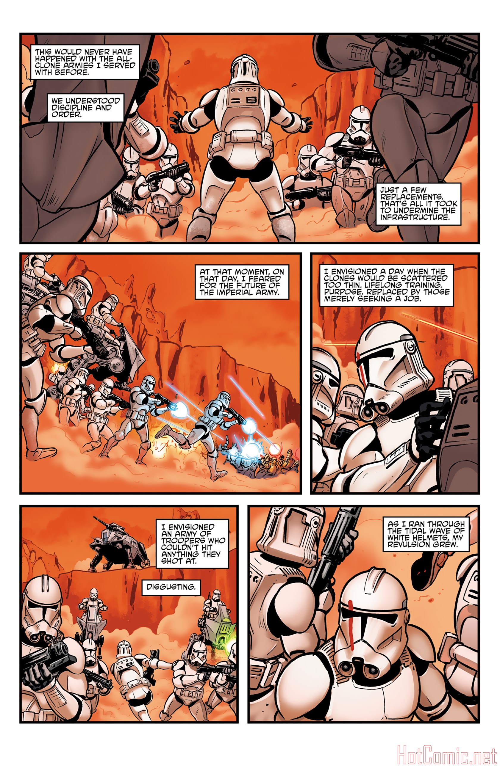 Darth Vader Cry of Shadows Ep03 Pg13