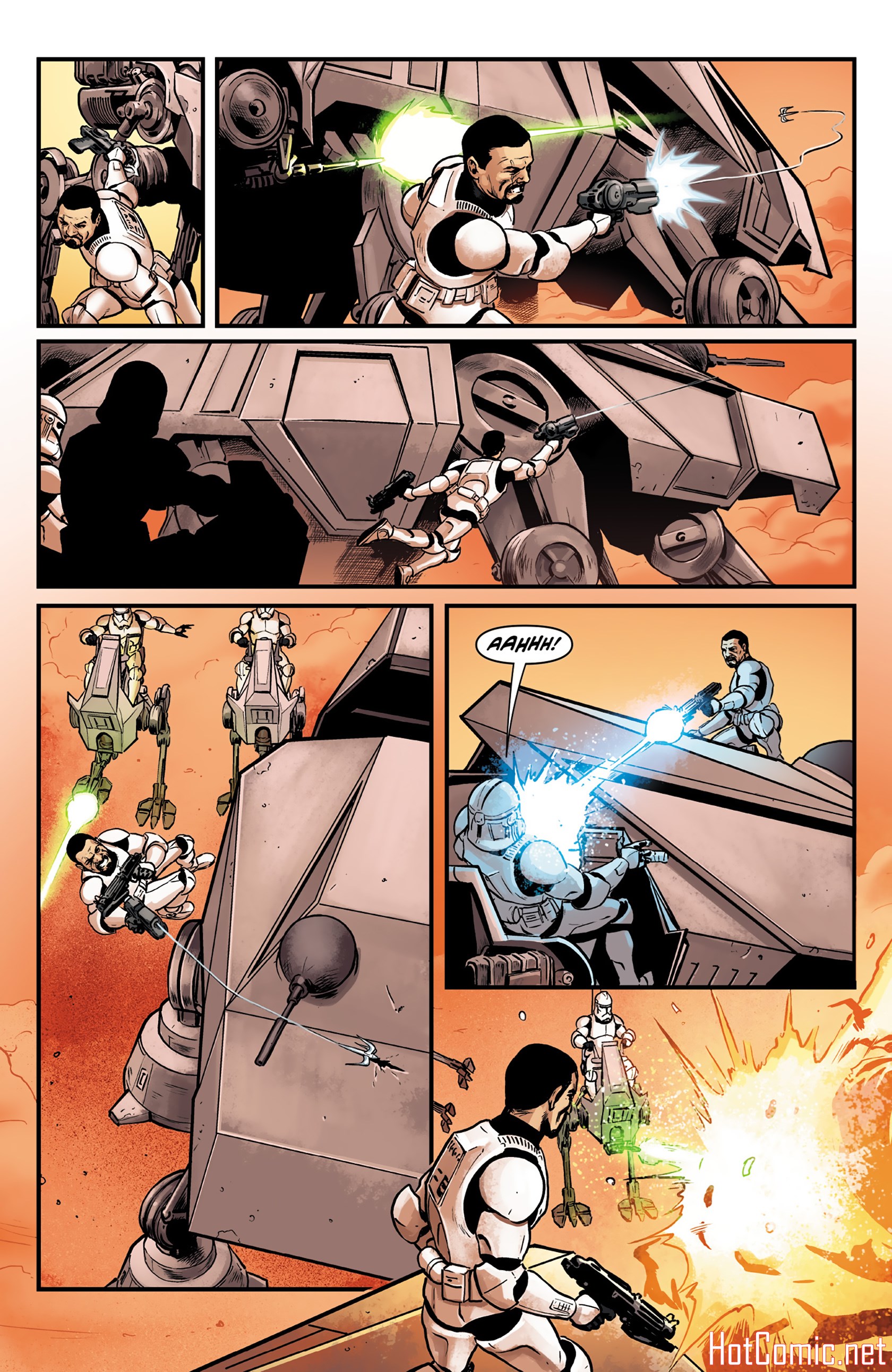 Darth Vader Cry of Shadows Ep03 Pg15