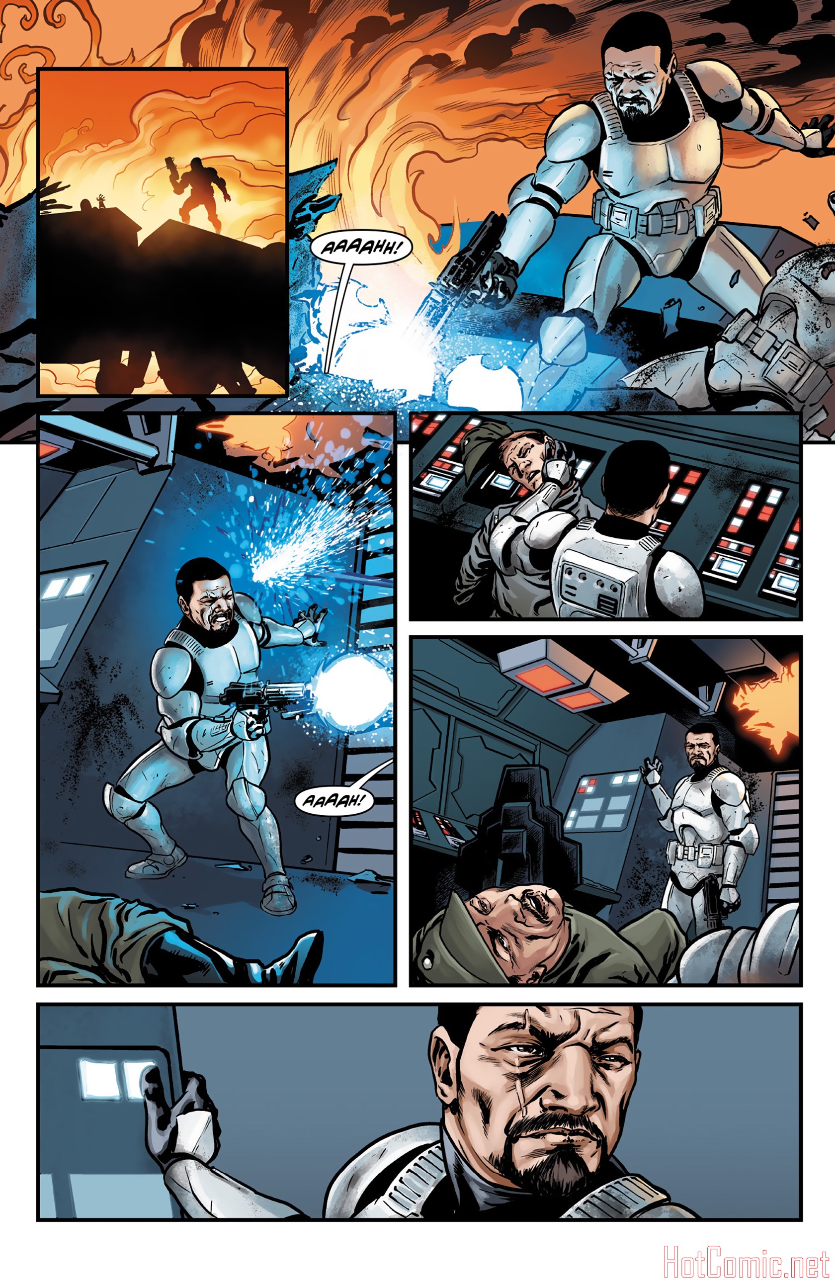 Darth Vader Cry of Shadows Ep03 Pg17