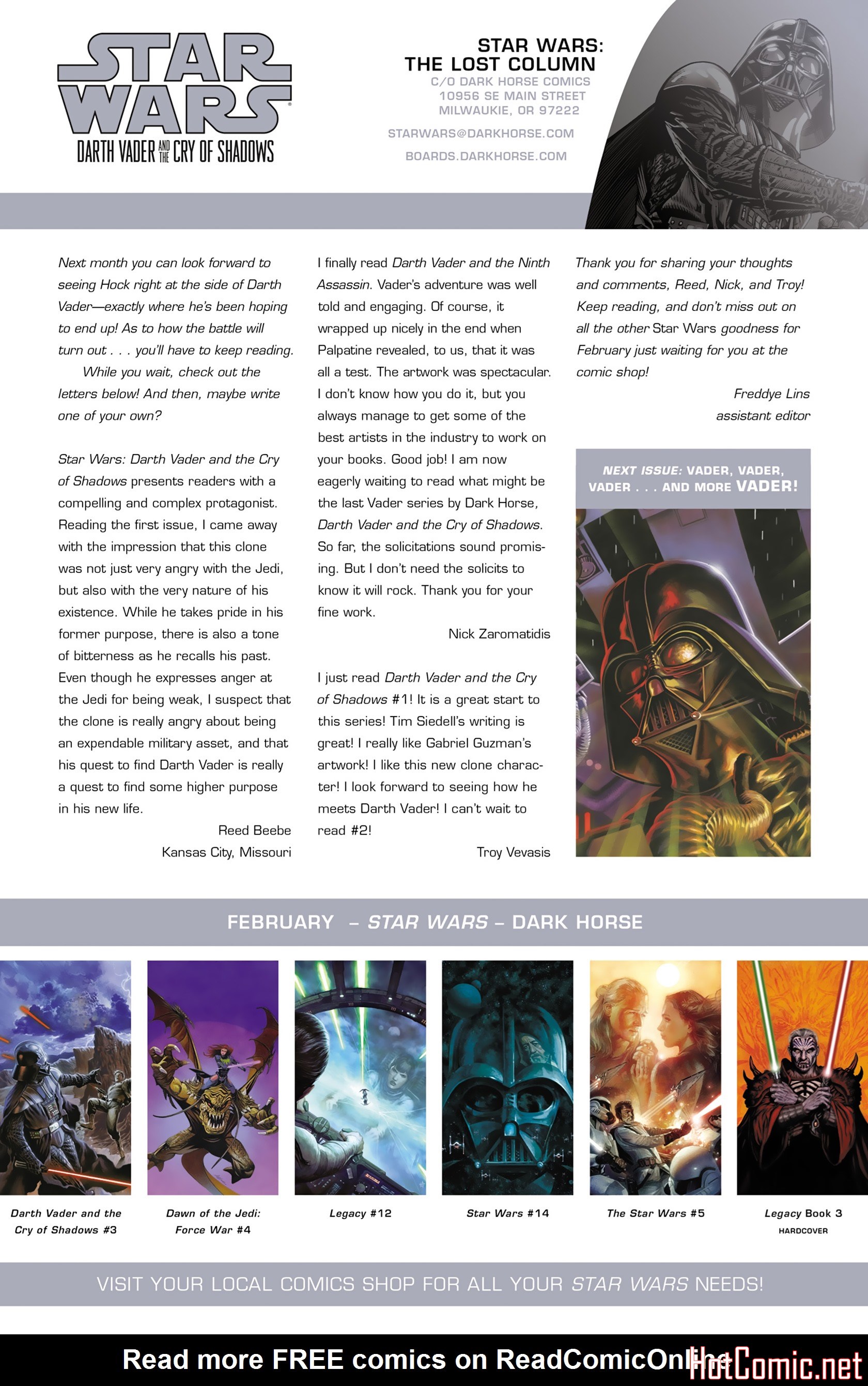 Darth Vader Cry of Shadows Ep03 Pg25