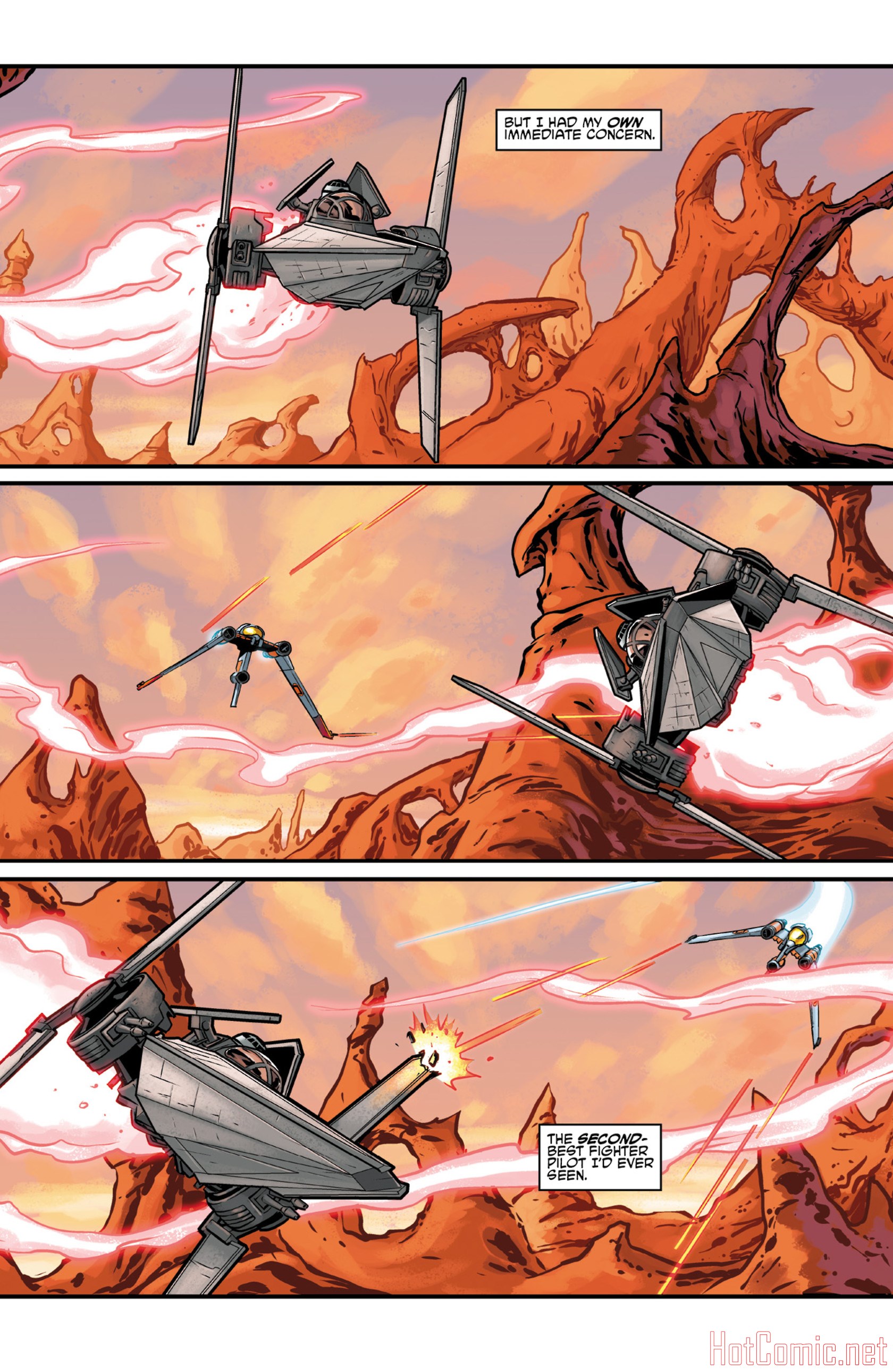 Darth Vader Cry of Shadows Ep04 Pg10