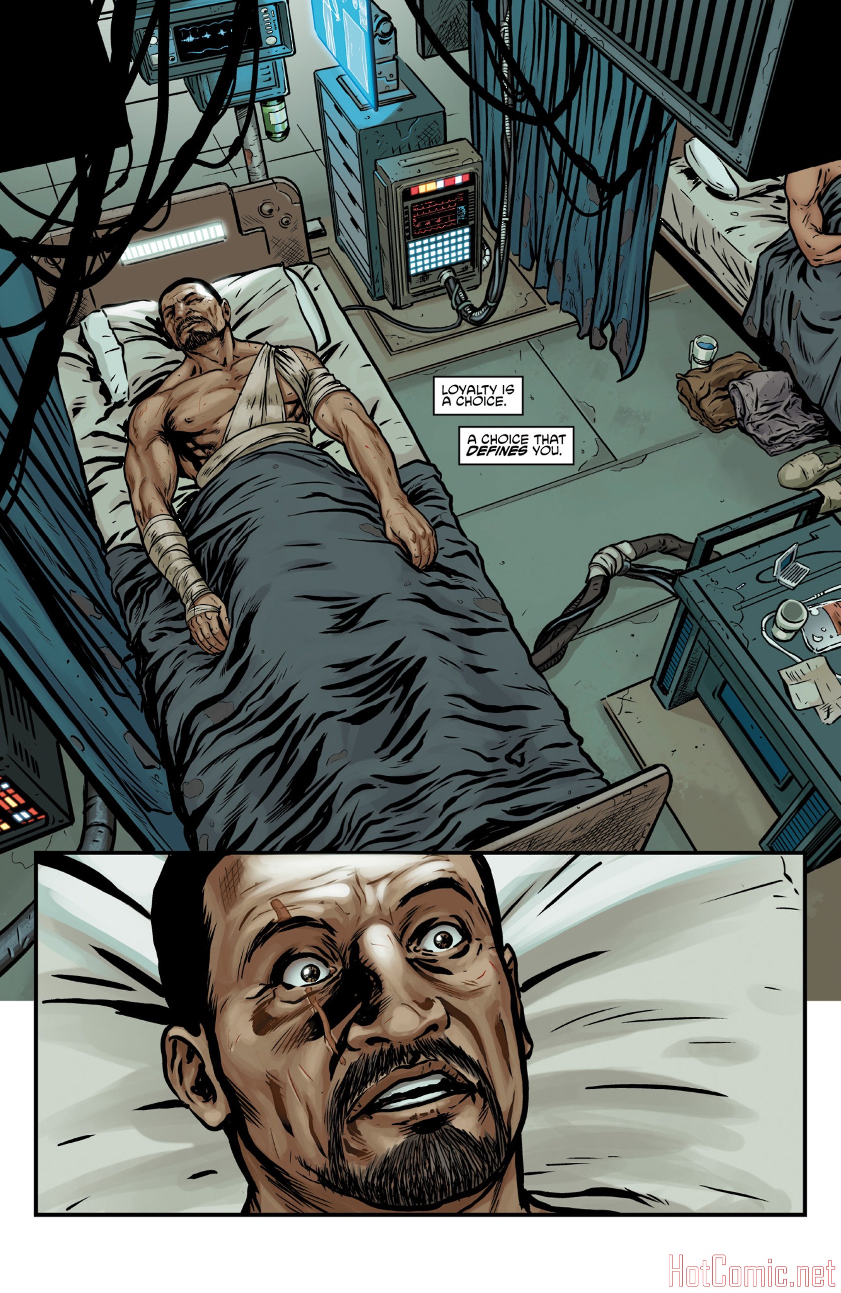 Darth Vader Cry of Shadows Ep04 Pg13