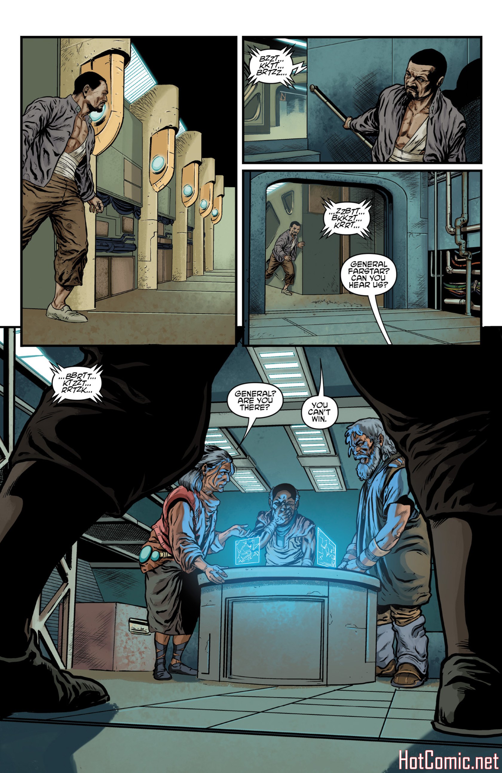 Darth Vader Cry of Shadows Ep04 Pg15