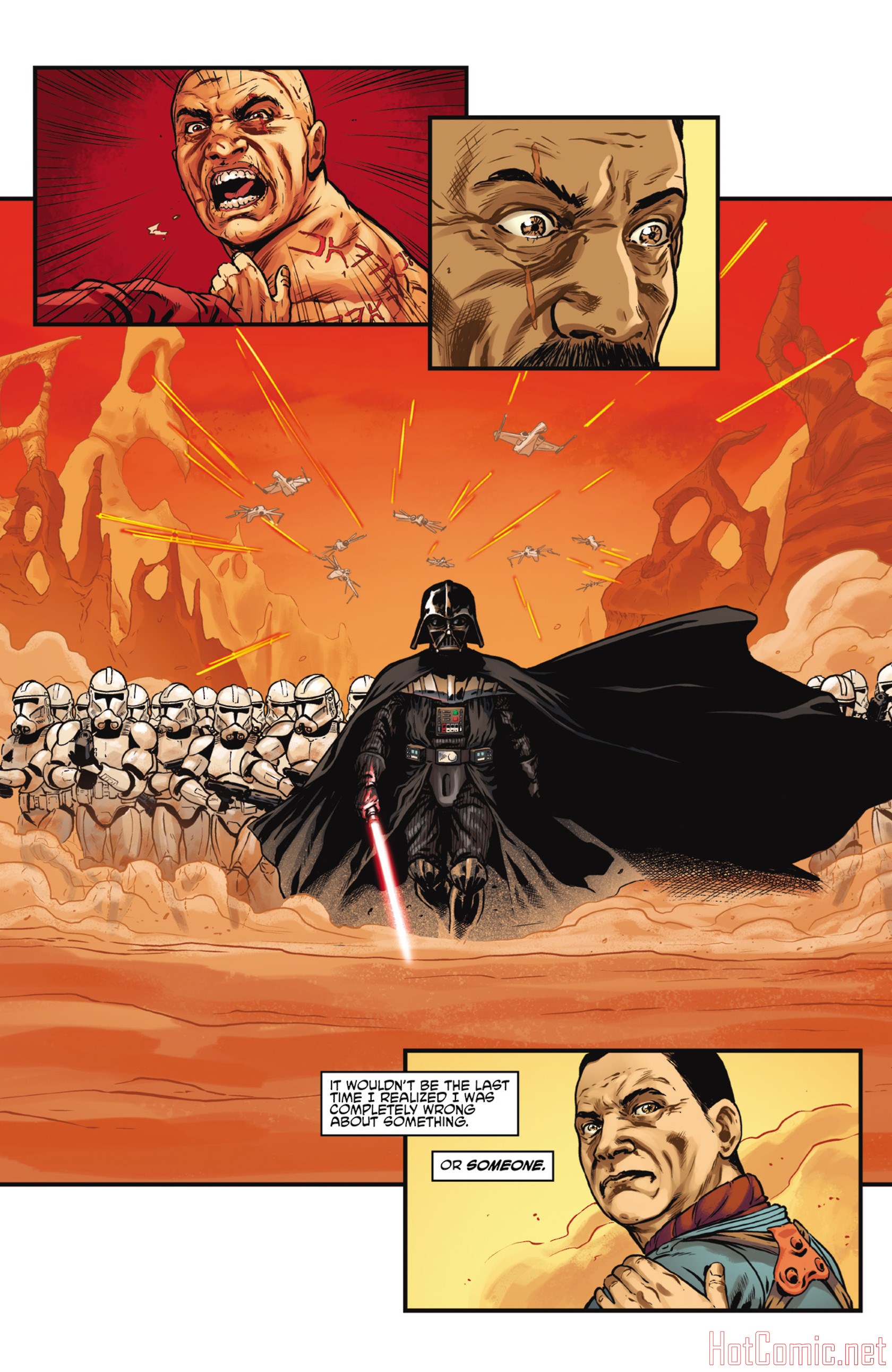 Darth Vader Cry of Shadows Ep04 Pg23