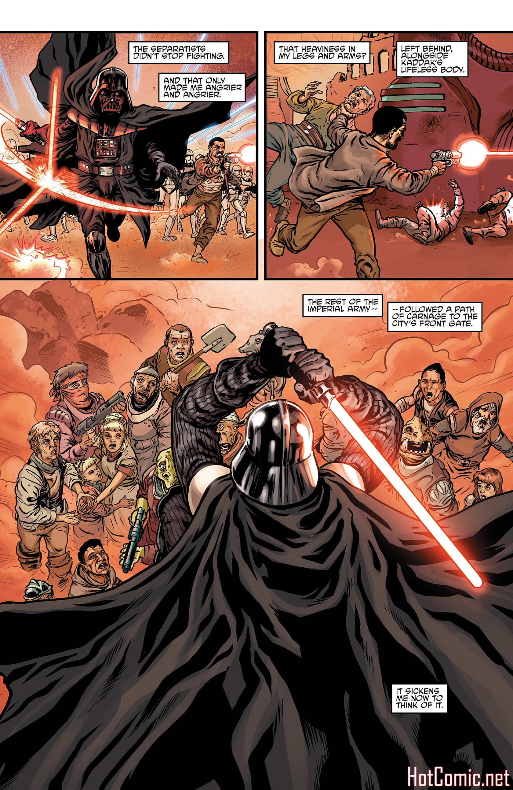Darth Vader Cry of Shadows Ep05 Pg09