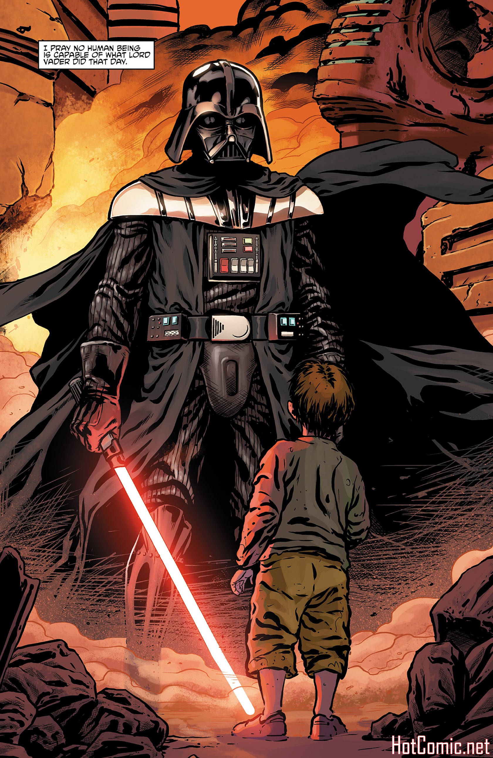 Darth Vader Cry of Shadows Ep05 Pg12