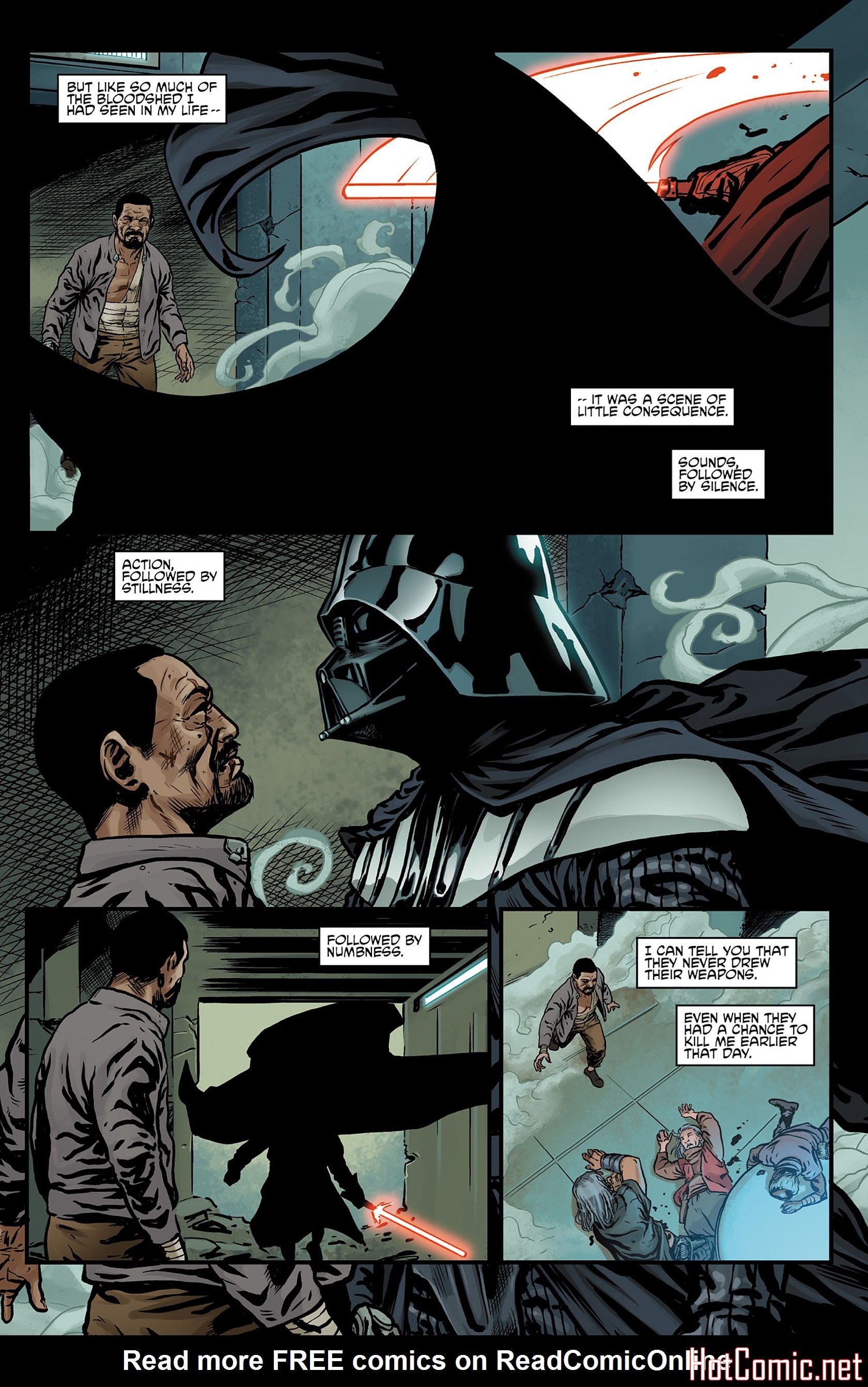 Darth Vader Cry of Shadows Ep05 Pg14