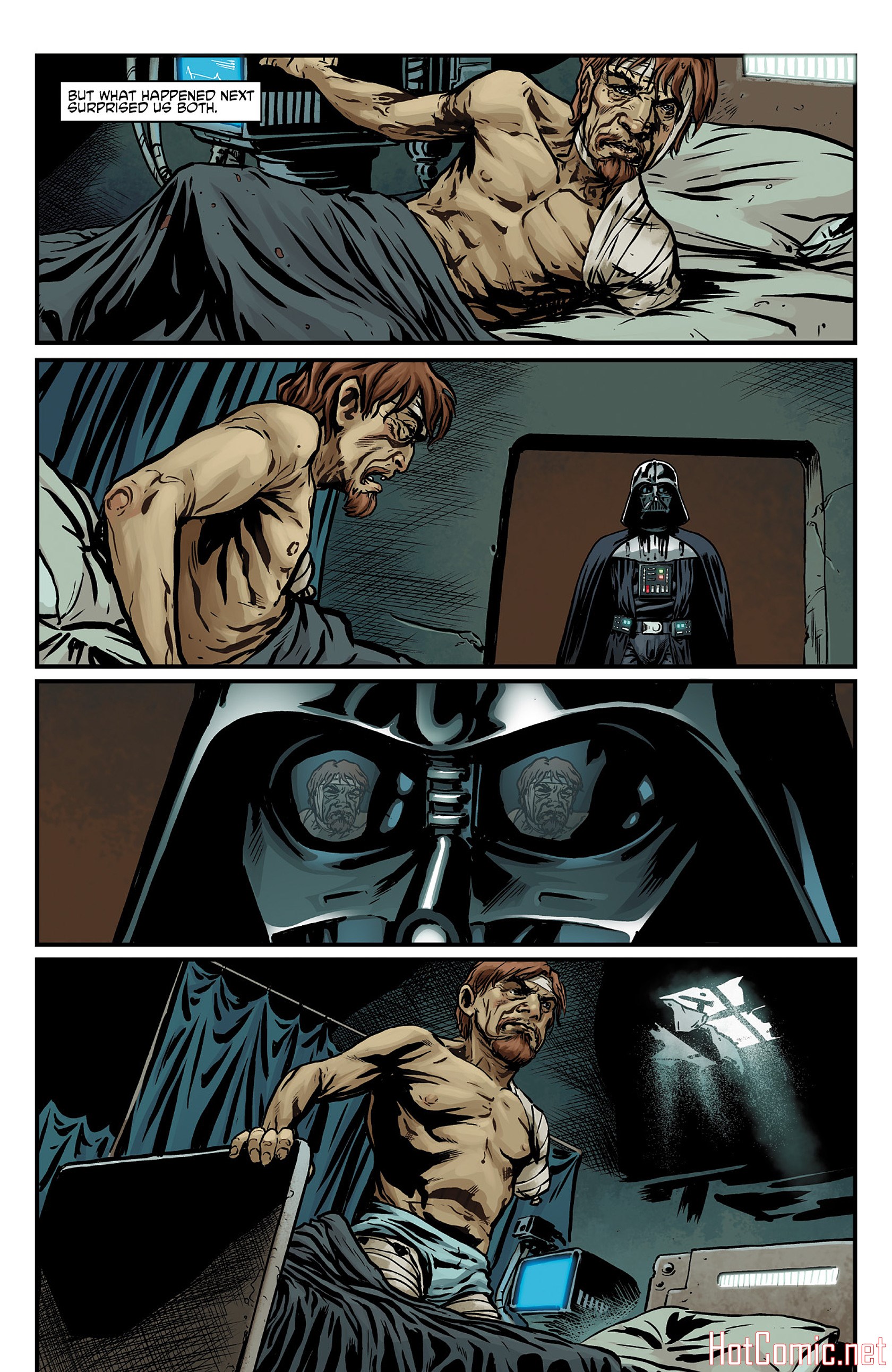 Darth Vader Cry of Shadows Ep05 Pg16