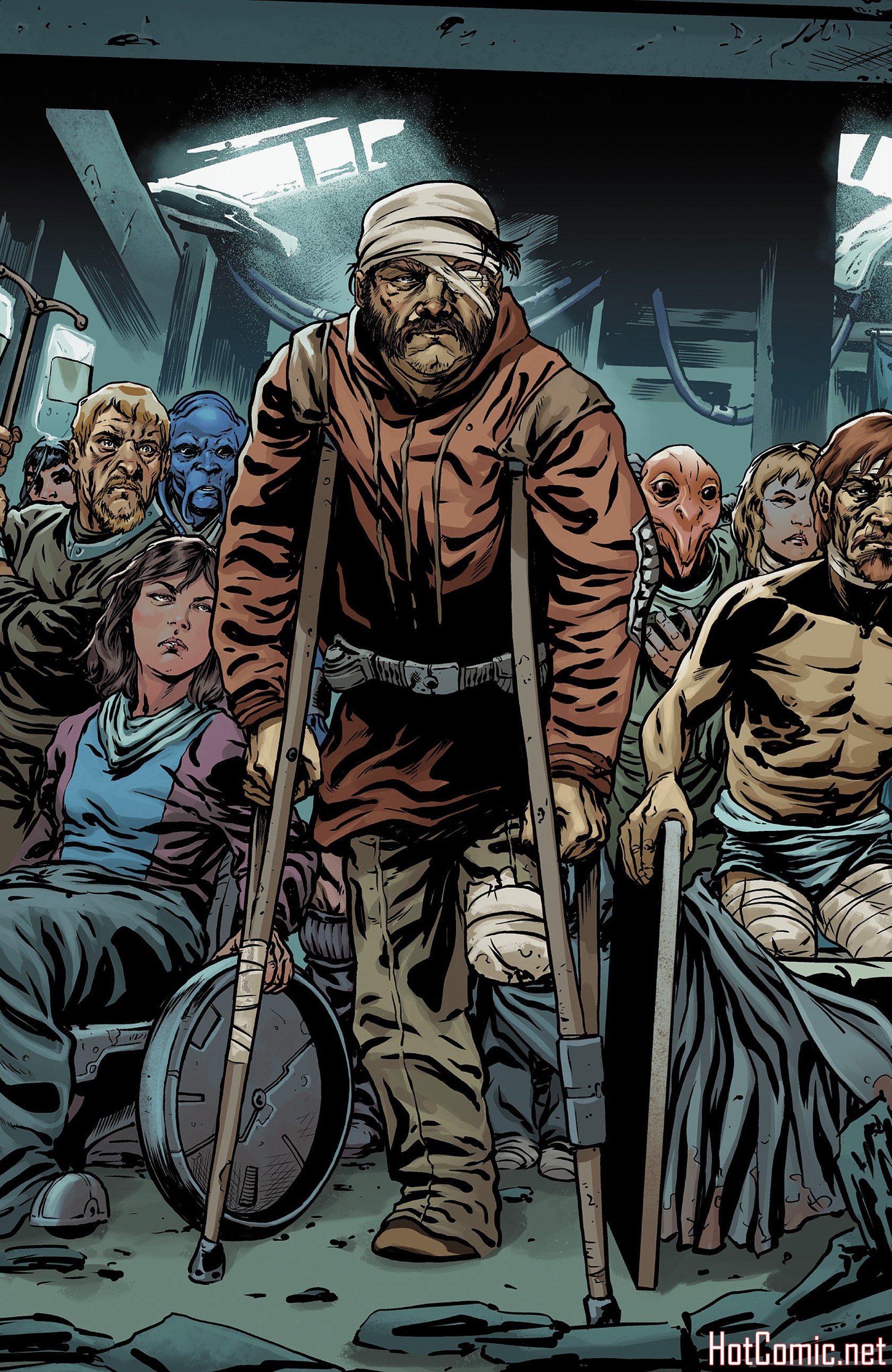 Darth Vader Cry of Shadows Ep05 Pg17