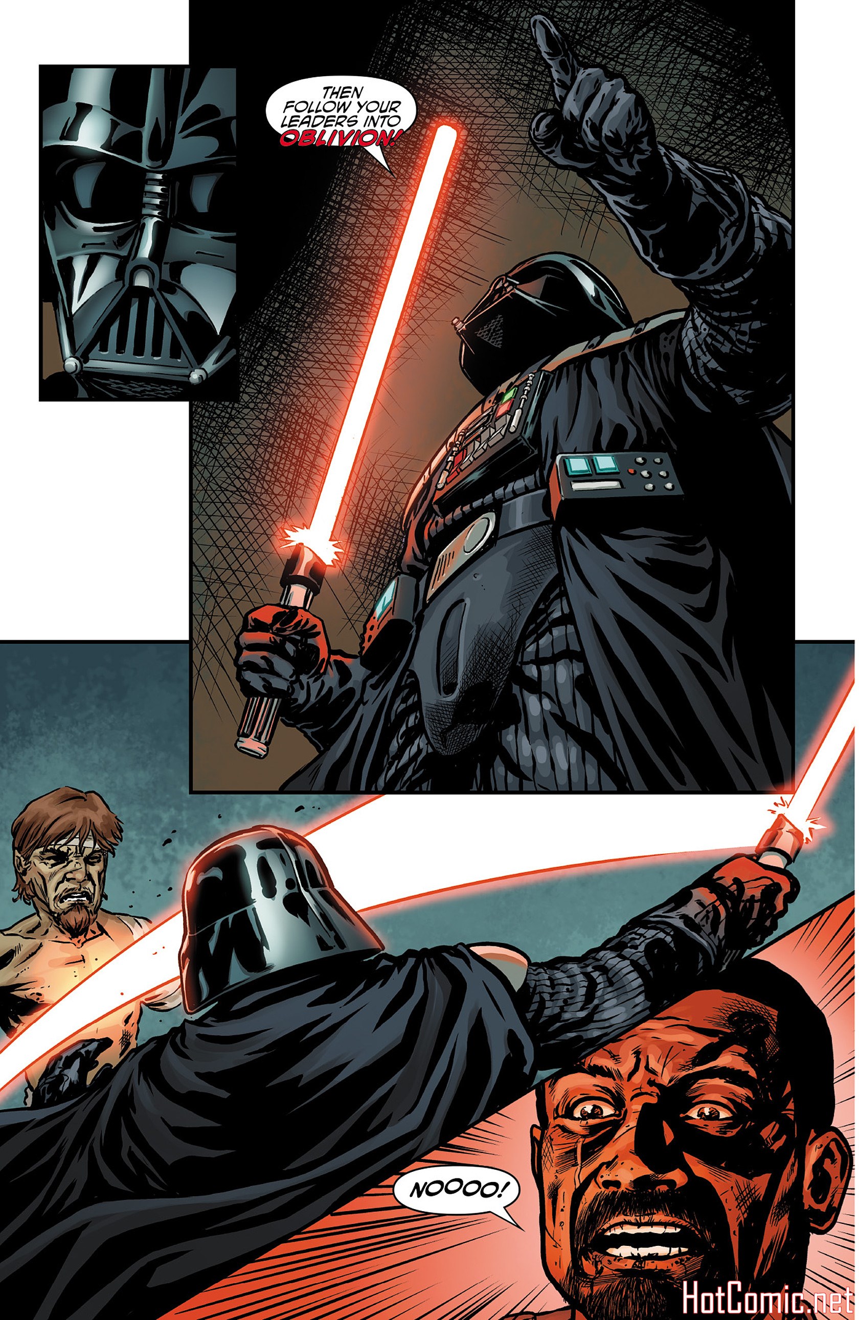 Darth Vader Cry of Shadows Ep05 Pg18