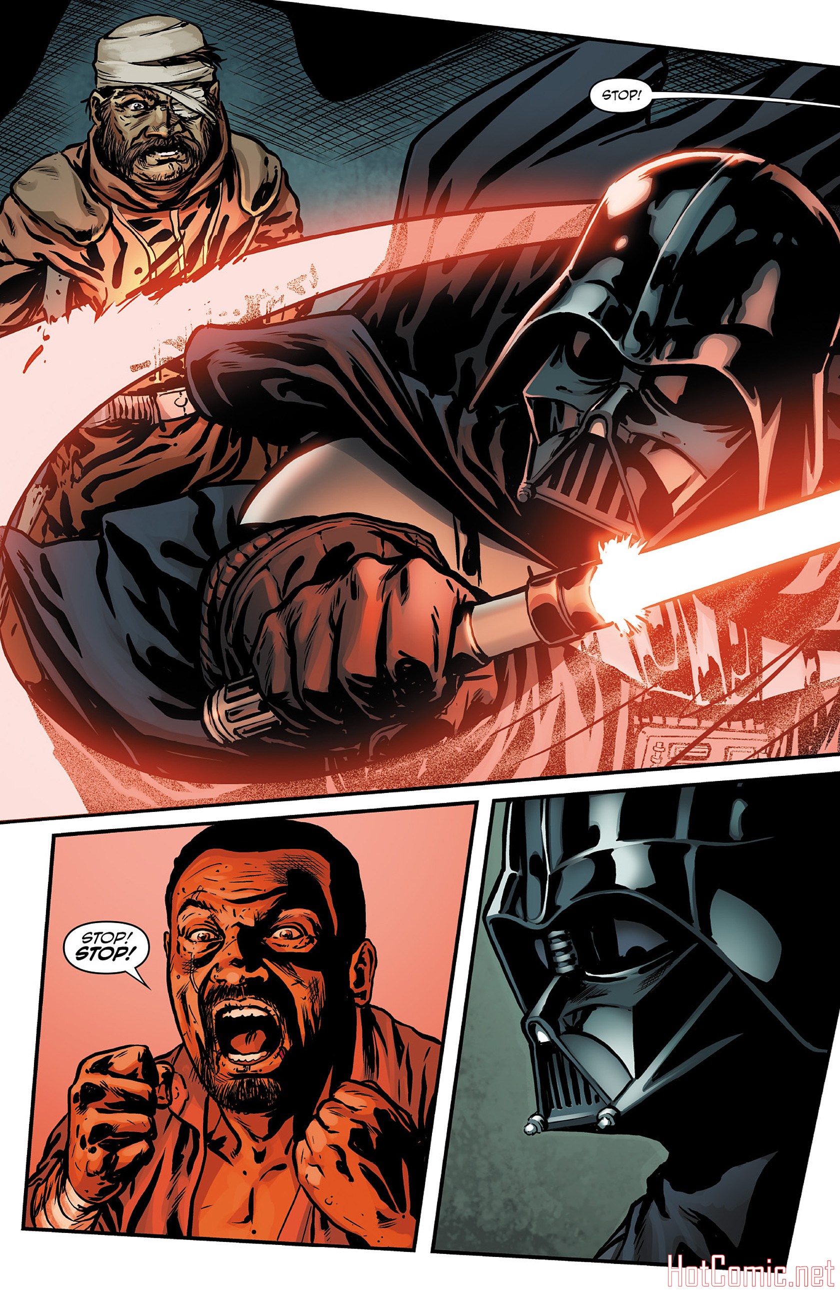 Darth Vader Cry of Shadows Ep05 Pg19