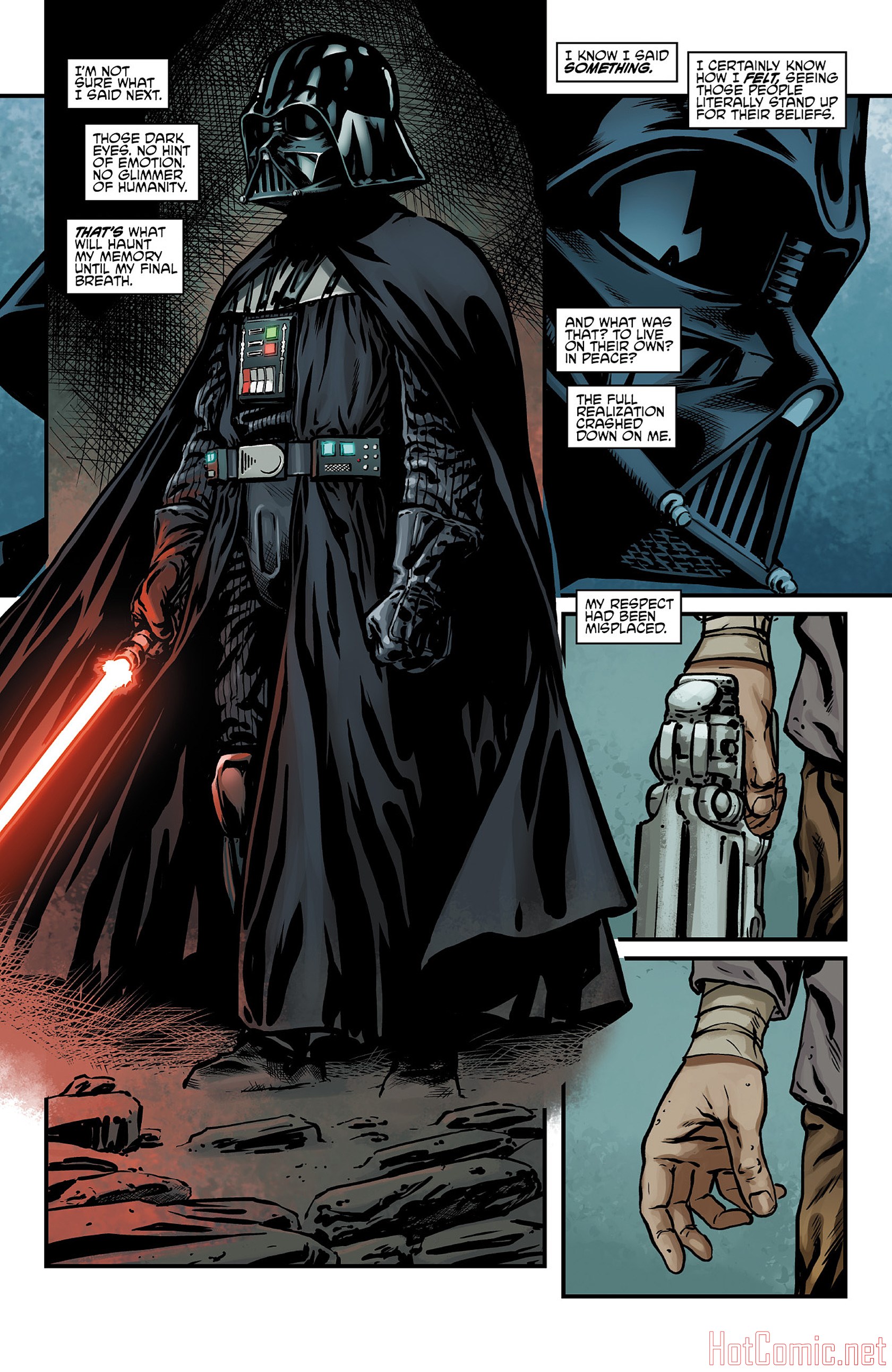 Darth Vader Cry of Shadows Ep05 Pg20