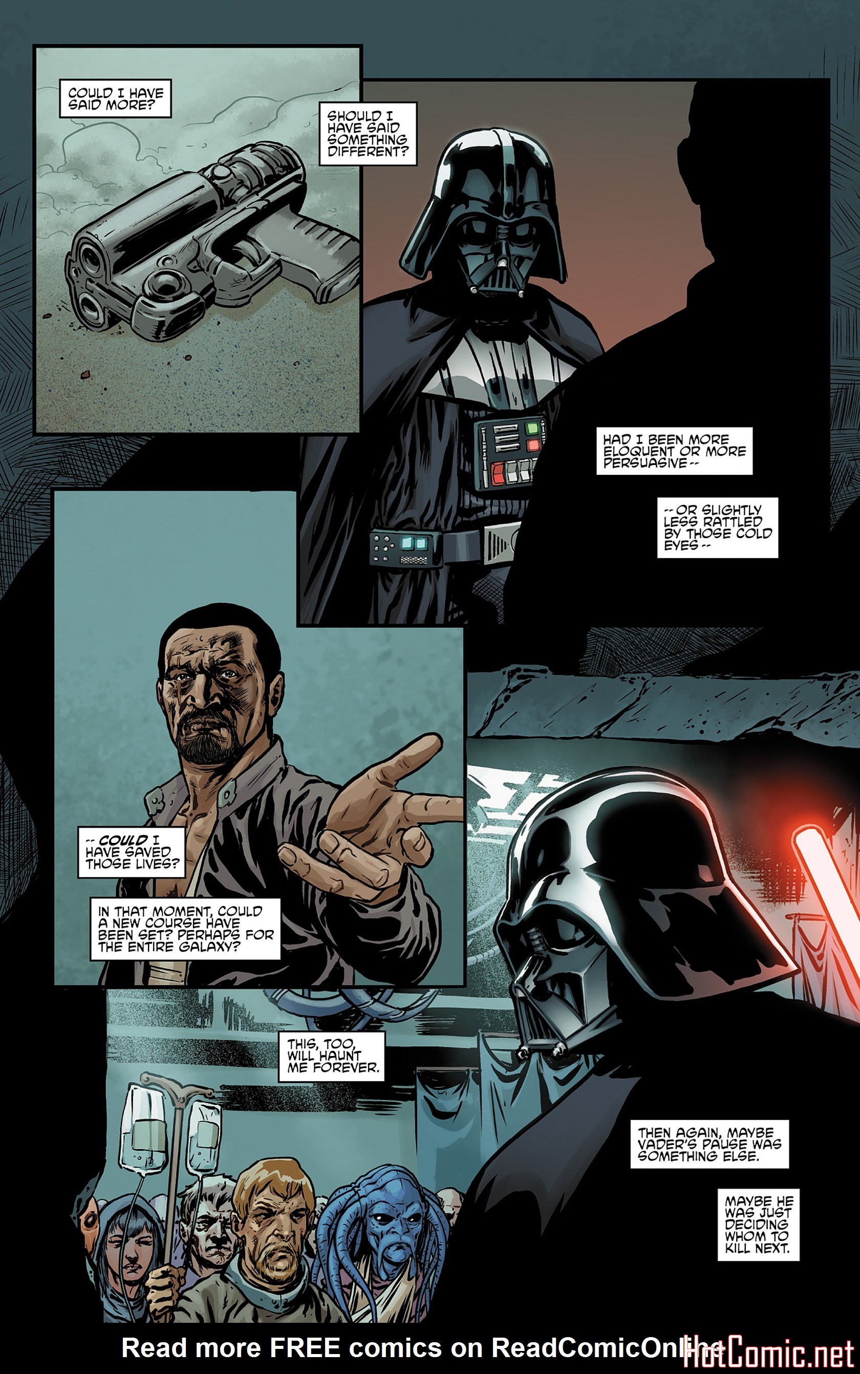 Darth Vader Cry of Shadows Ep05 Pg21