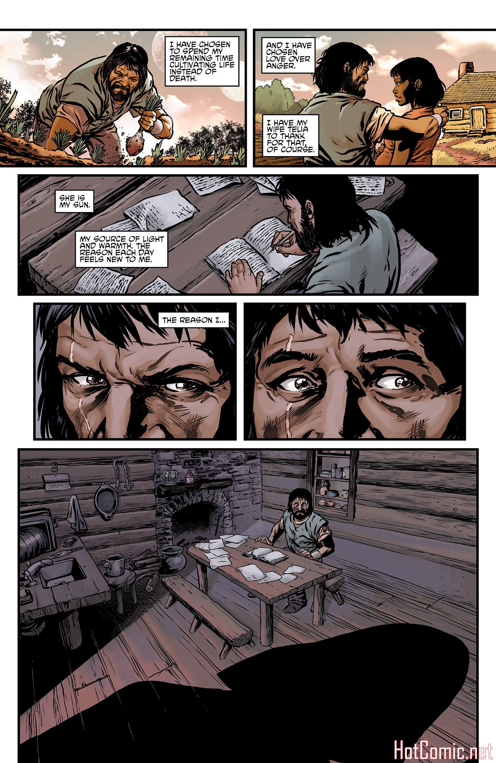 Darth Vader Cry of Shadows Ep05 Pg23