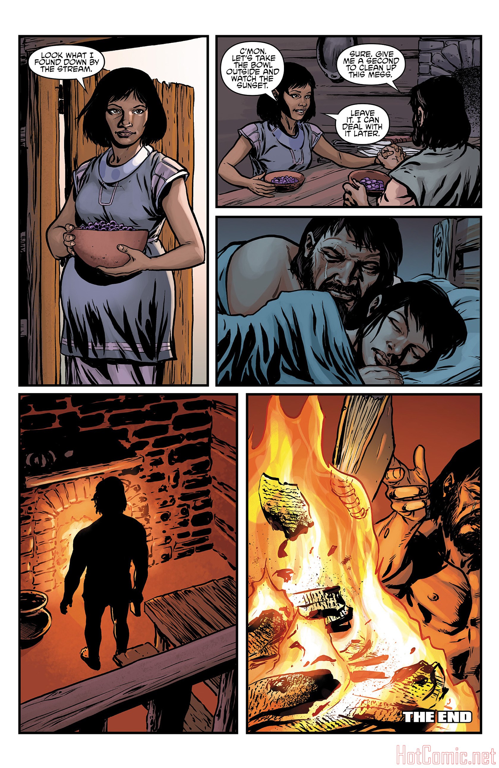 Darth Vader Cry of Shadows Ep05 Pg24