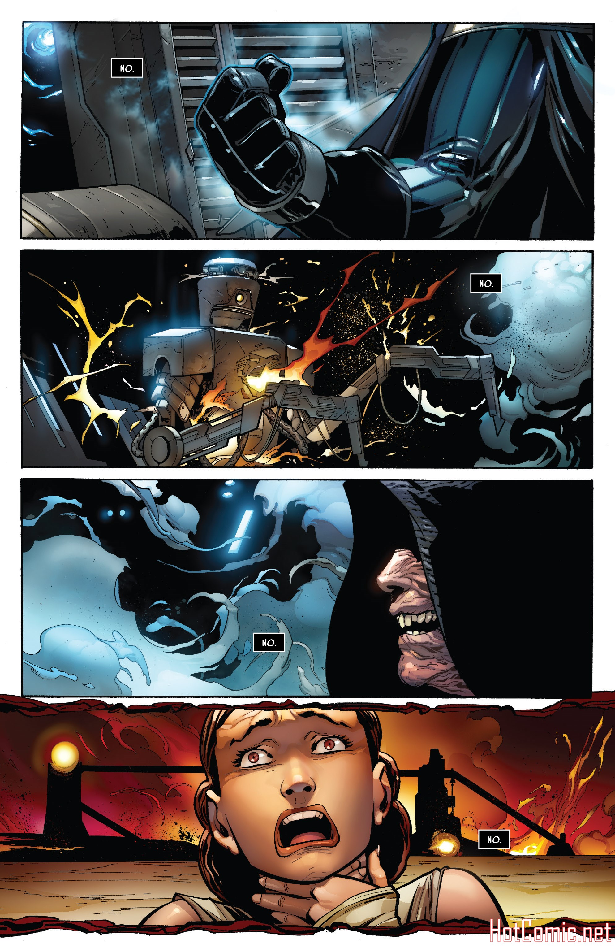 Darth Vader Dark Lord of the Sith Ep01 Pg05