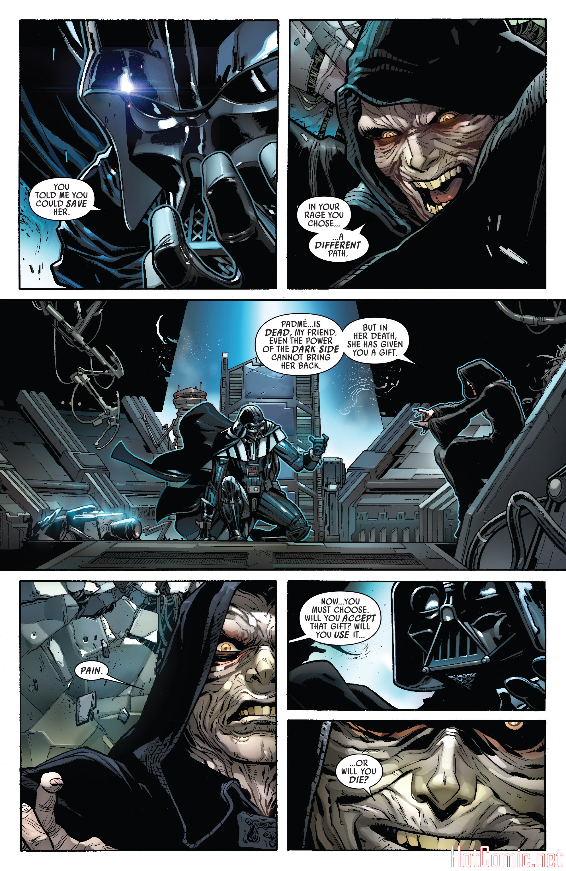 Darth Vader Dark Lord of the Sith Ep01 Pg07