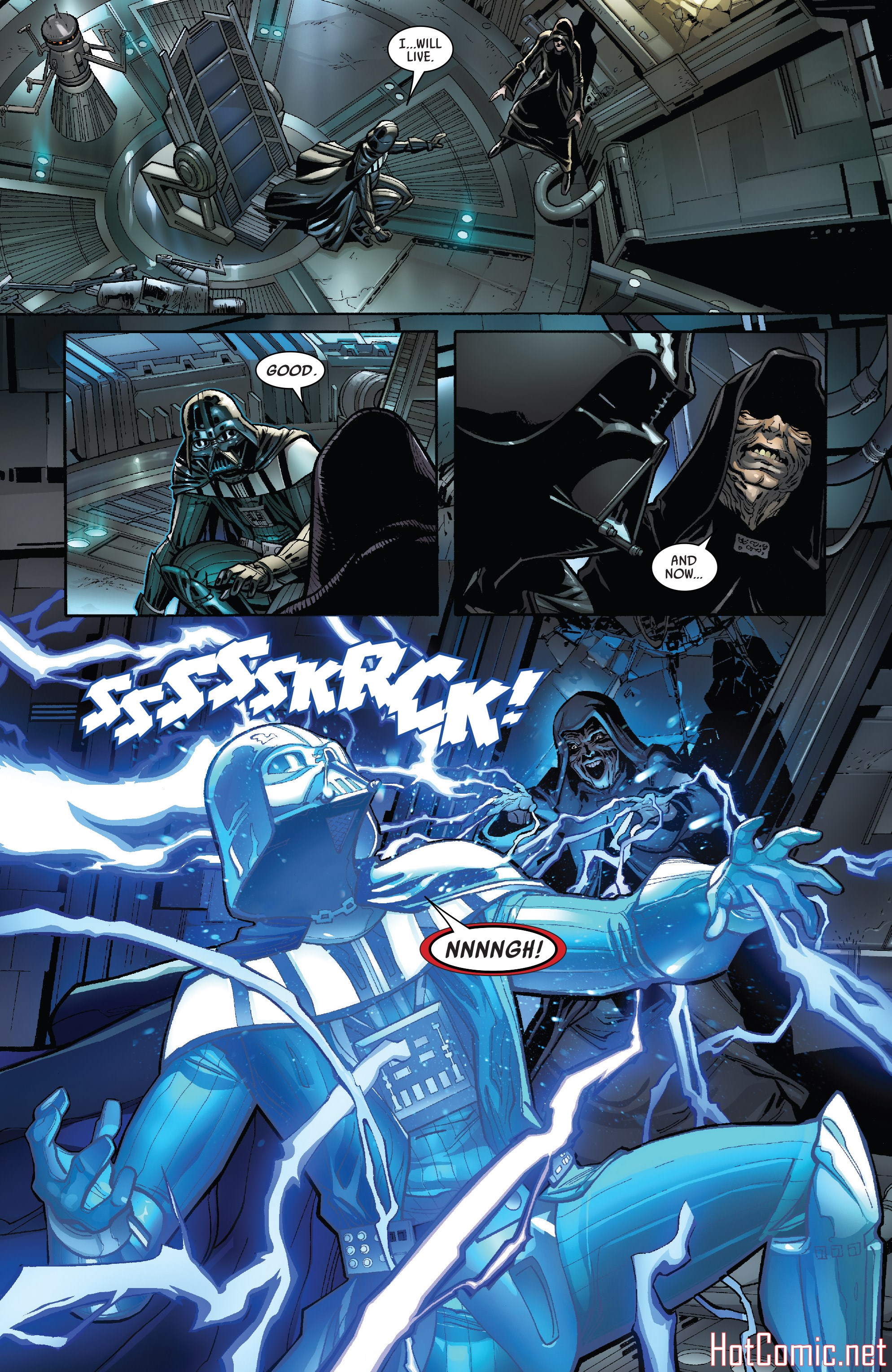 Darth Vader Dark Lord of the Sith Ep01 Pg08
