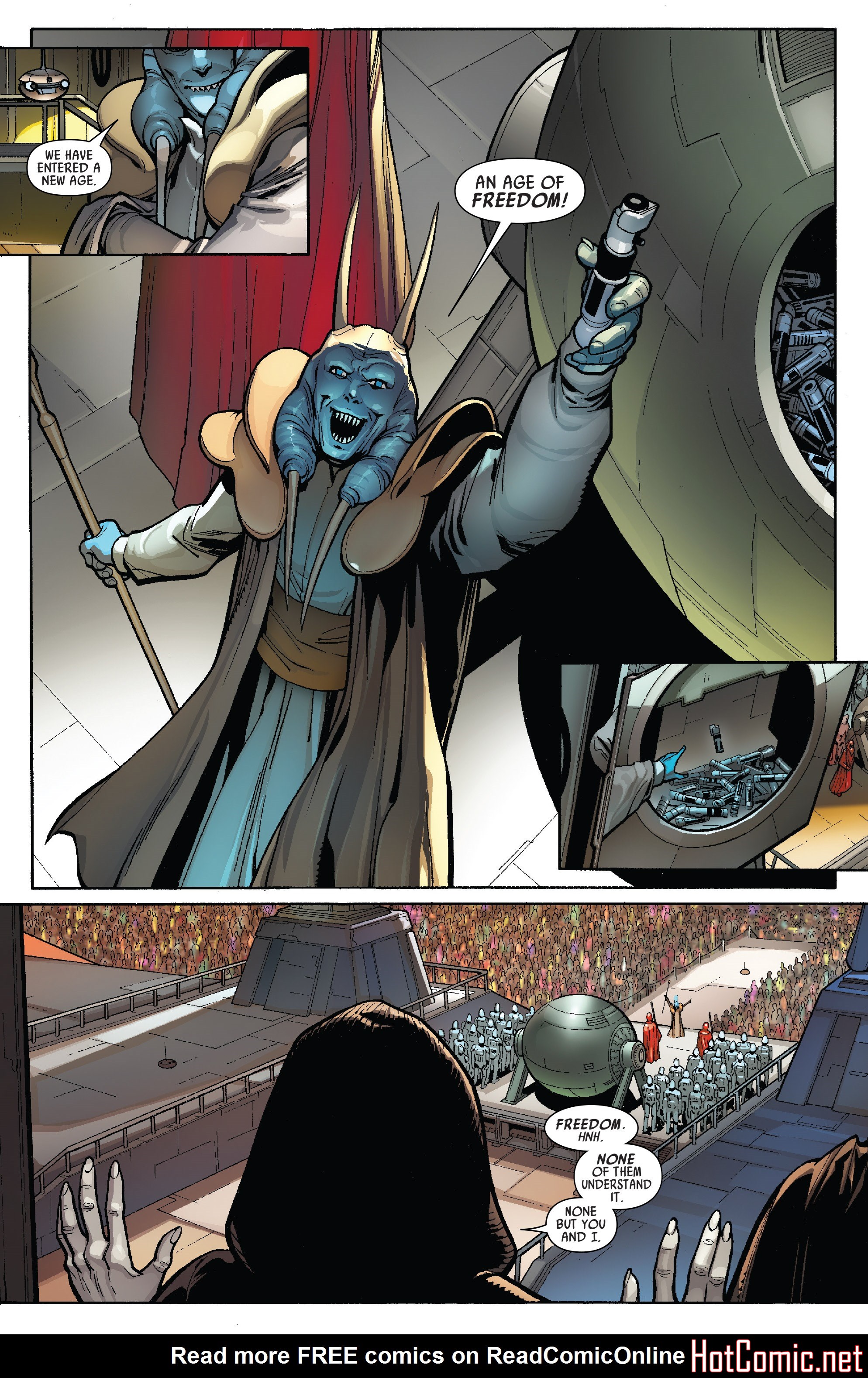 Darth Vader Dark Lord of the Sith Ep01 Pg13