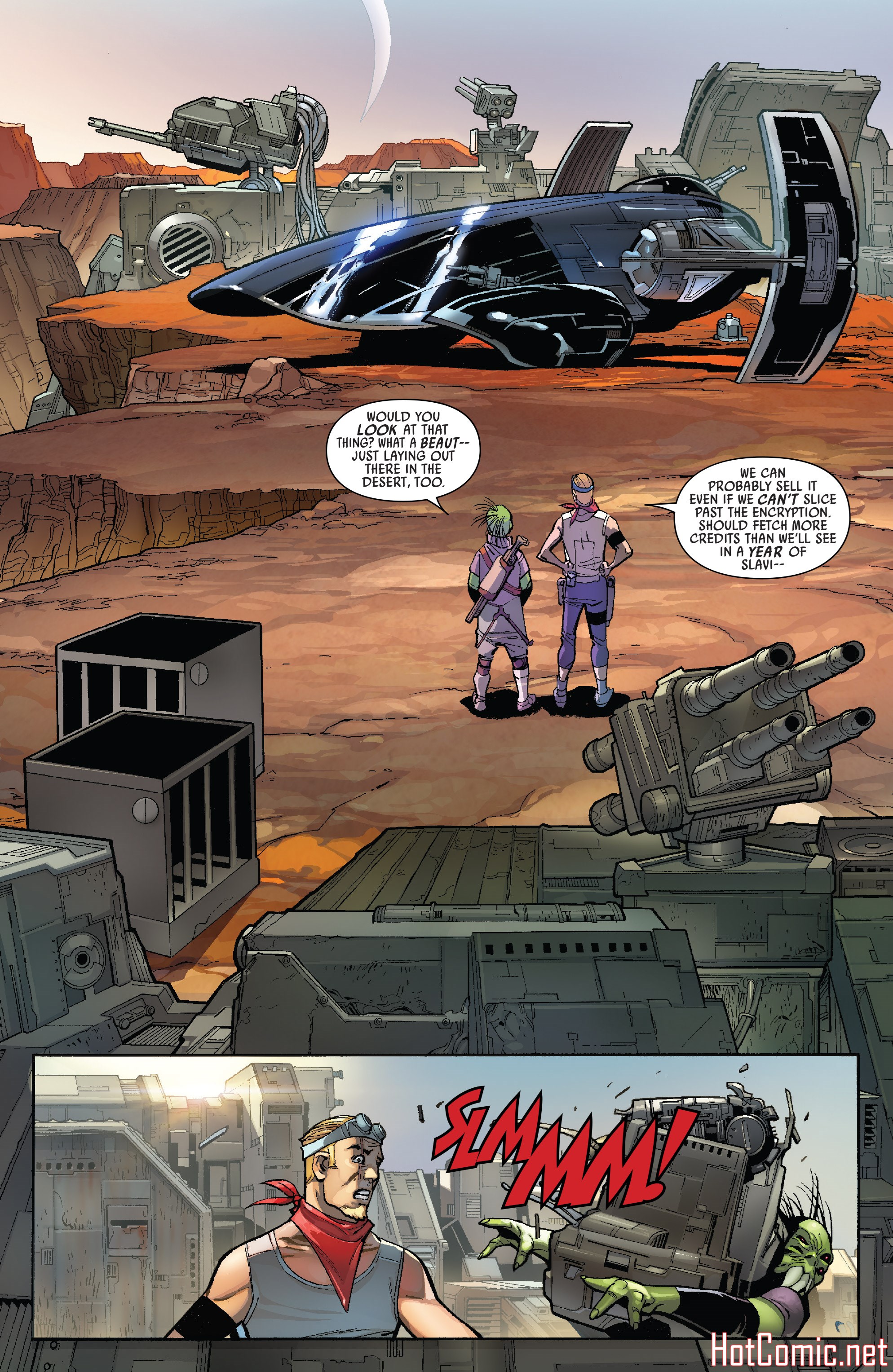 Darth Vader Dark Lord of the Sith Ep01 Pg19