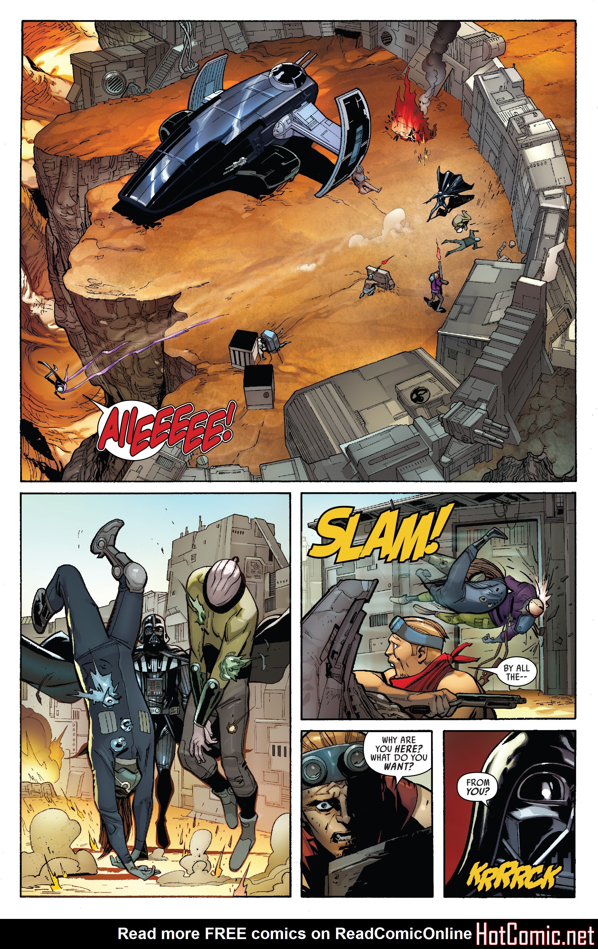Darth Vader Dark Lord of the Sith Ep01 Pg22