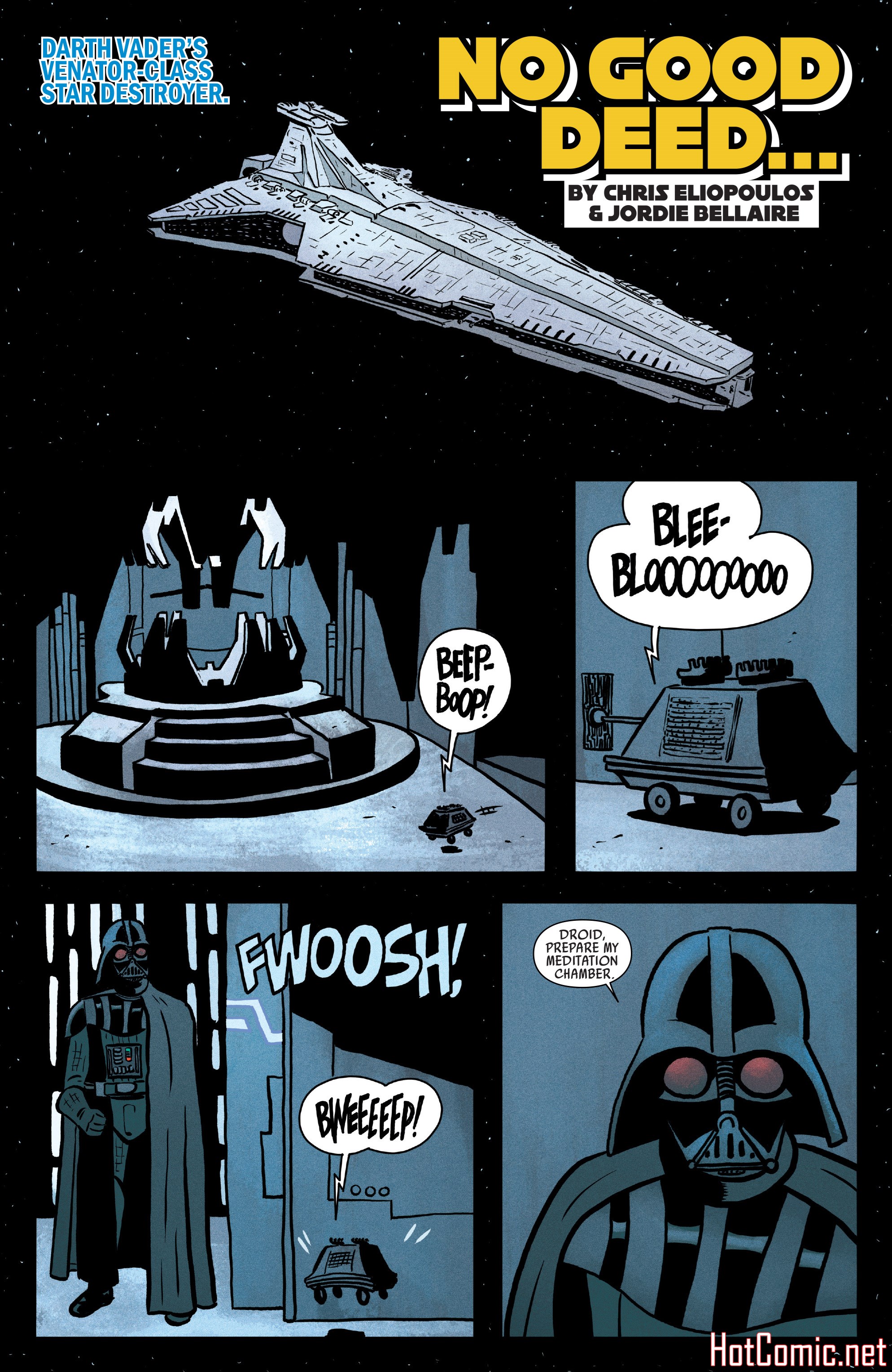 Darth Vader Dark Lord of the Sith Ep01 Pg25