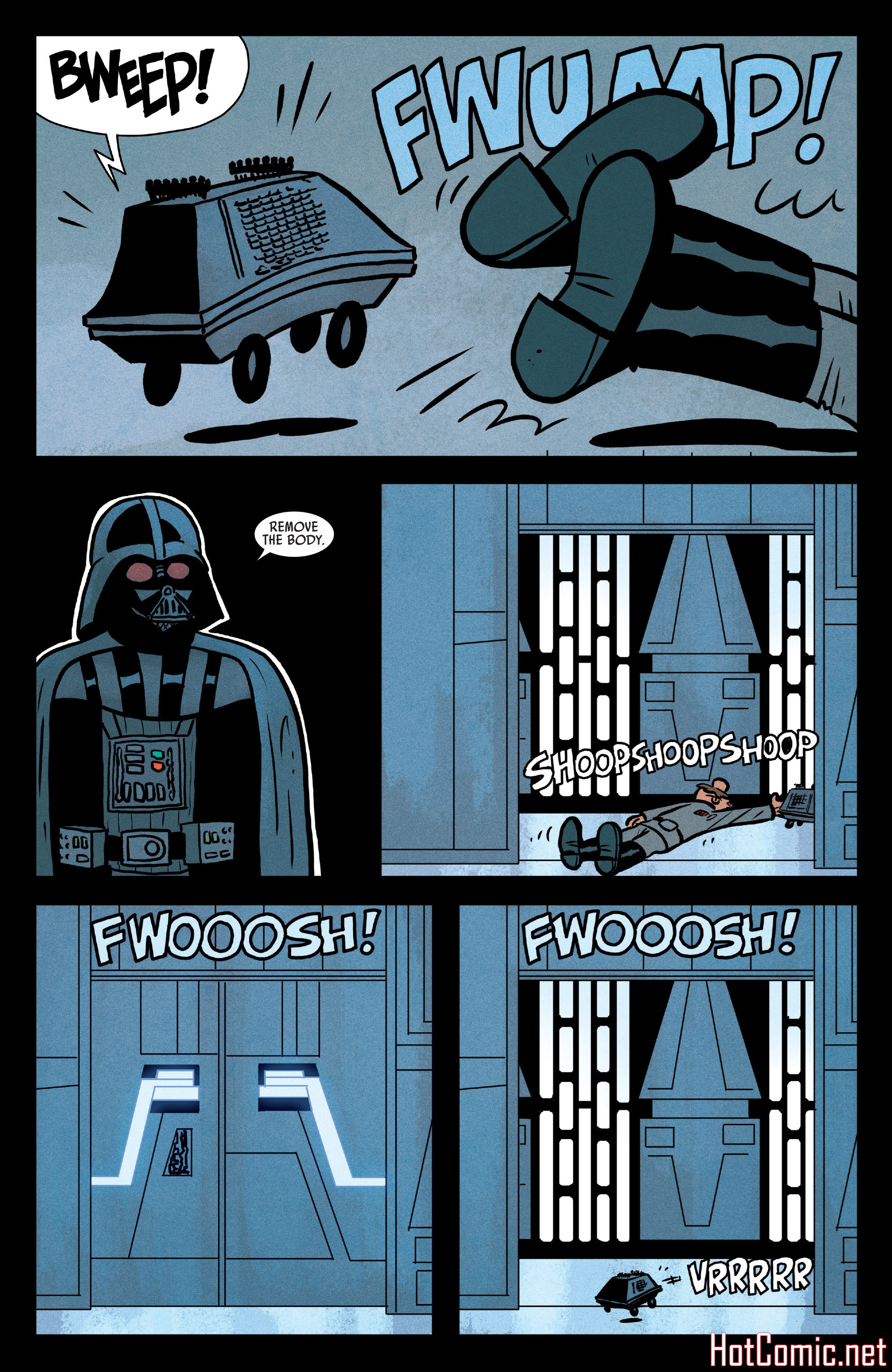 Darth Vader Dark Lord of the Sith Ep01 Pg29