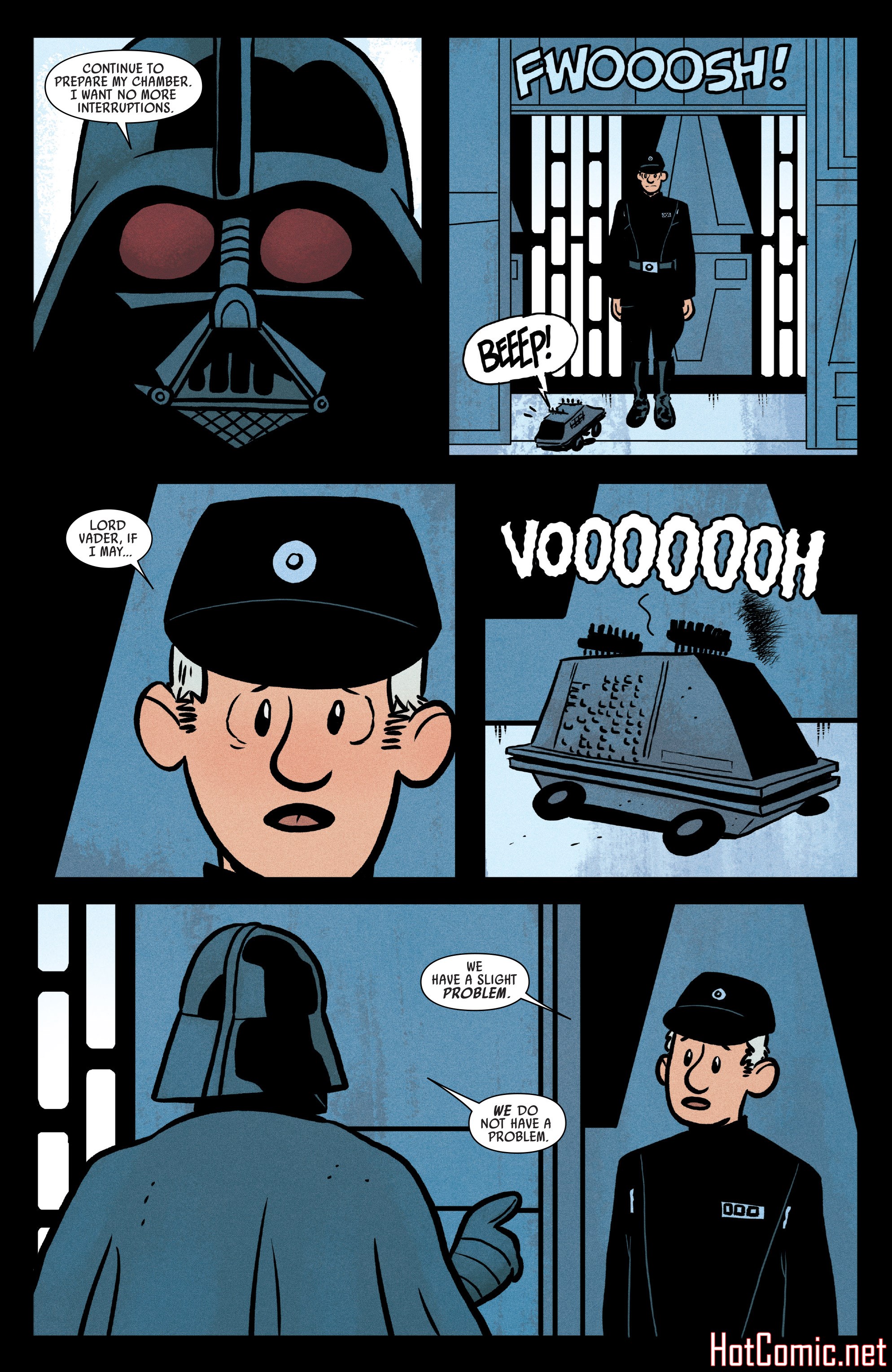 Darth Vader Dark Lord of the Sith Ep01 Pg30