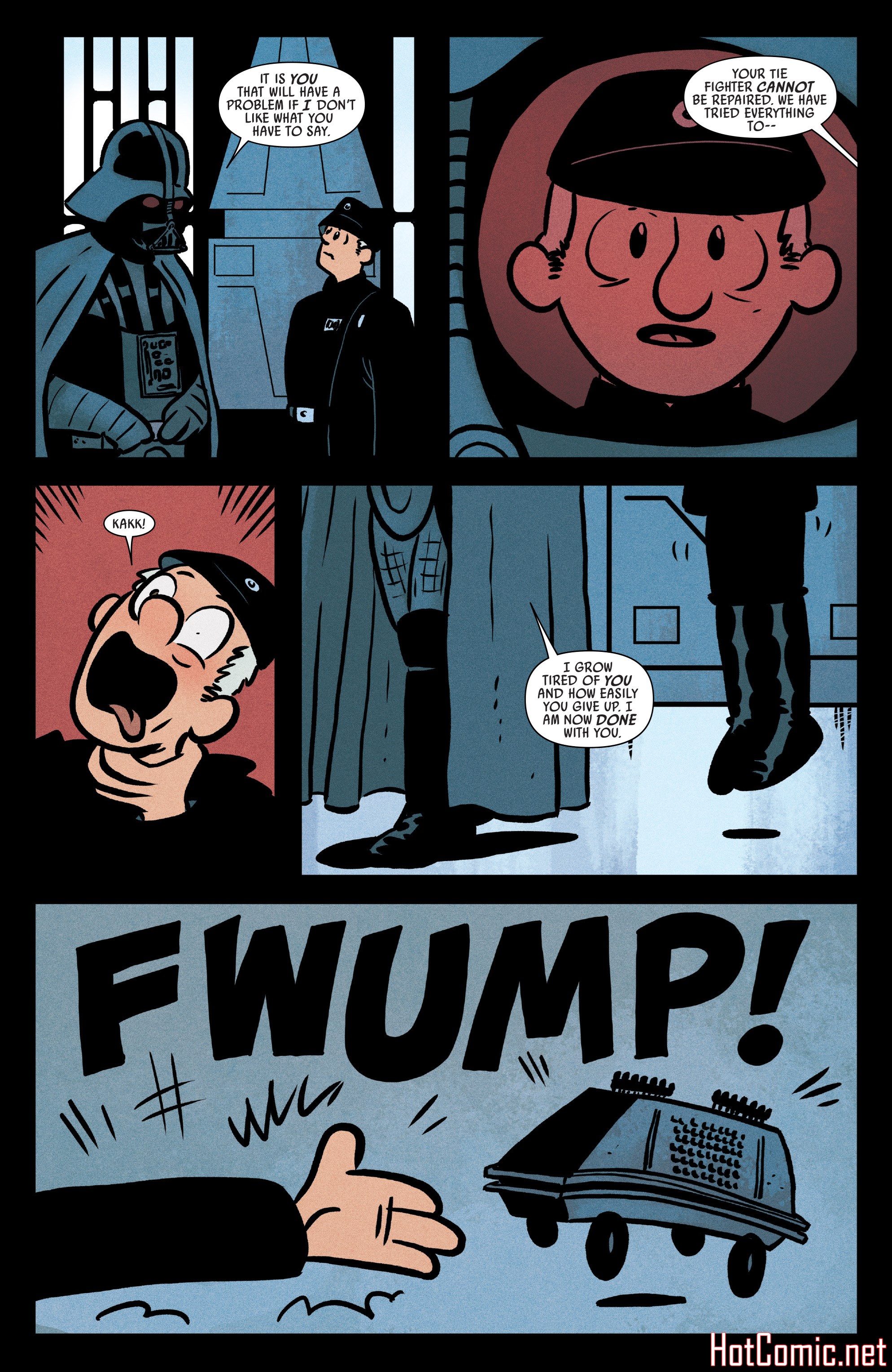 Darth Vader Dark Lord of the Sith Ep01 Pg31