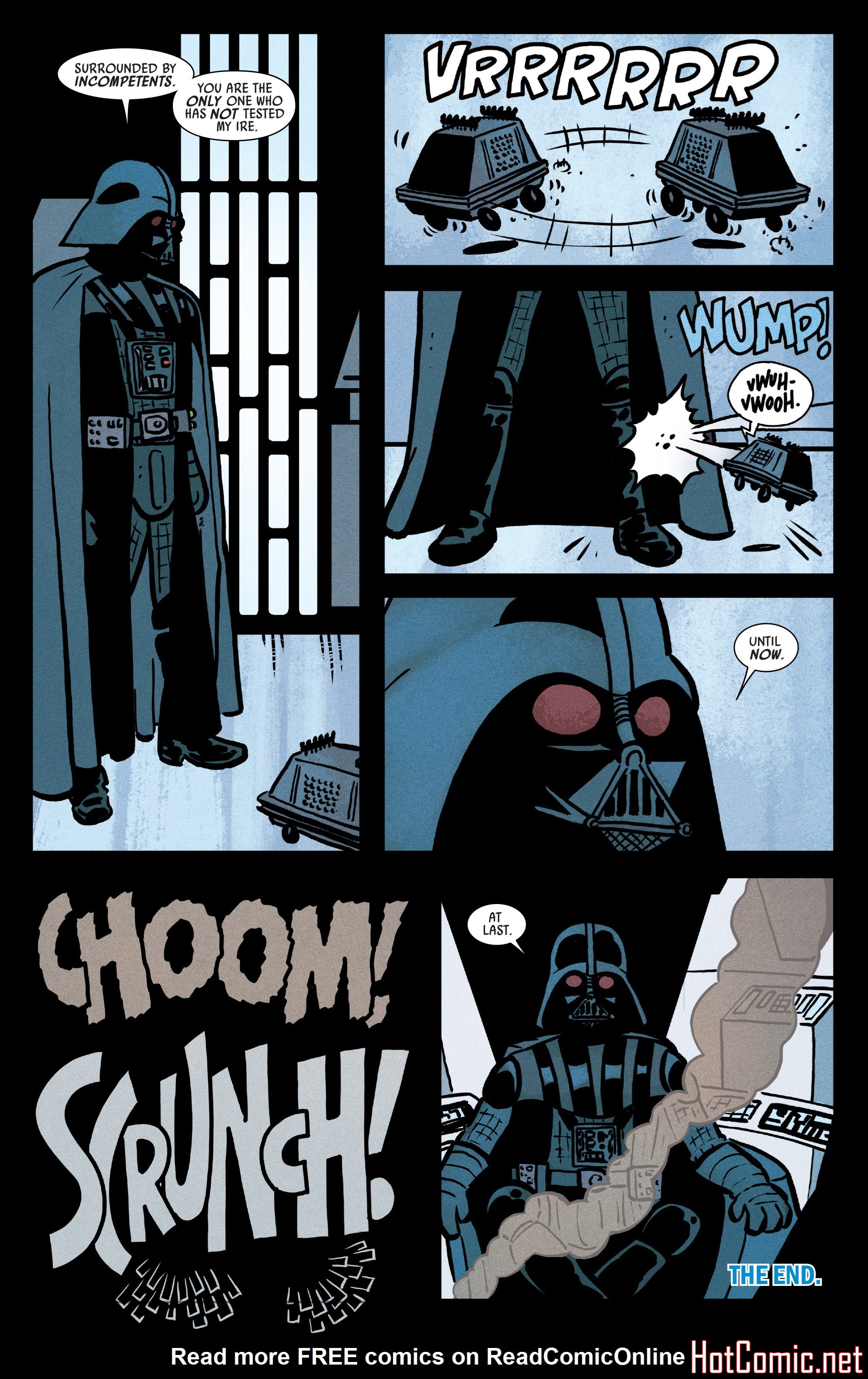 Darth Vader Dark Lord of the Sith Ep01 Pg34