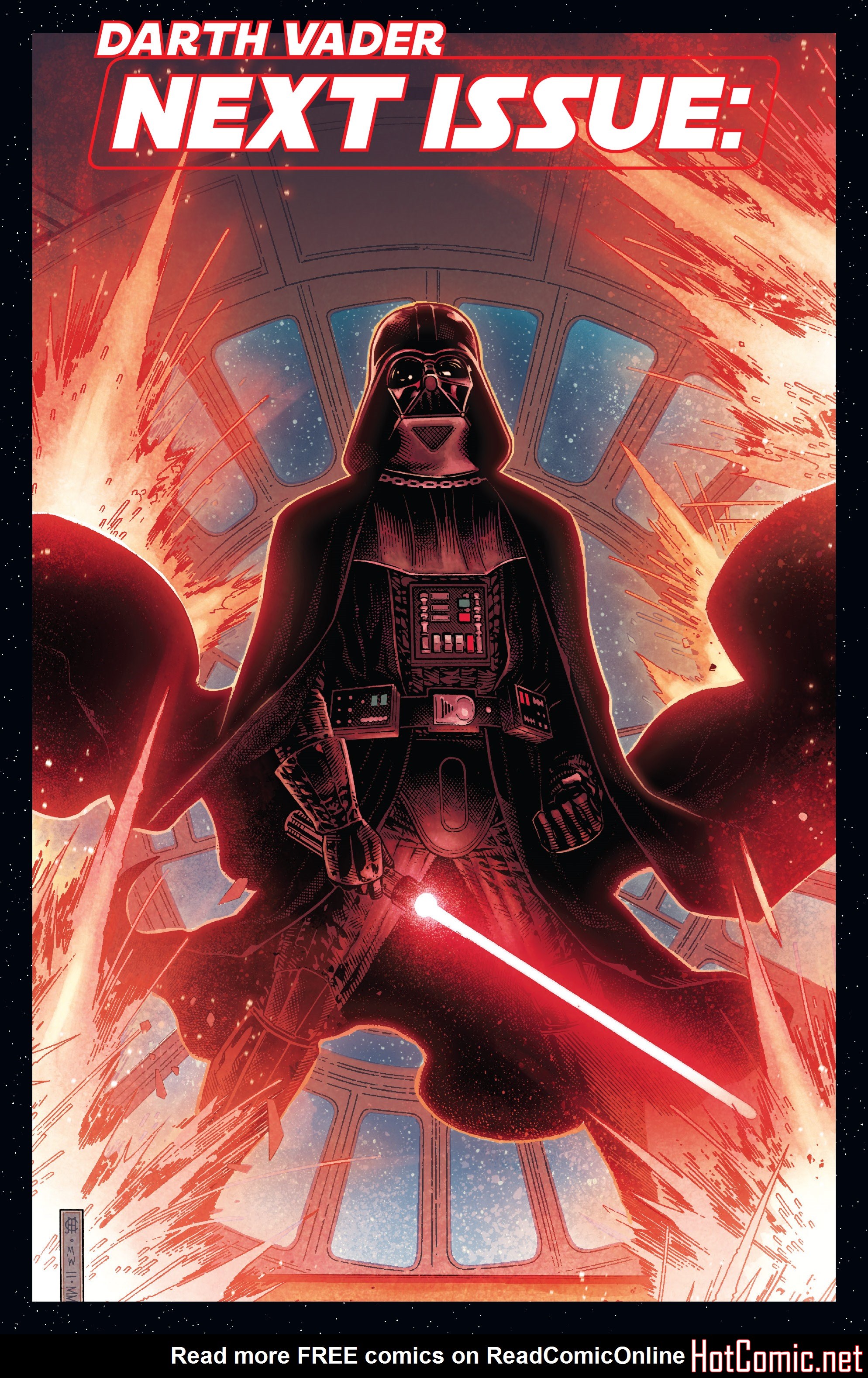 Darth Vader Dark Lord of the Sith Ep01 Pg35