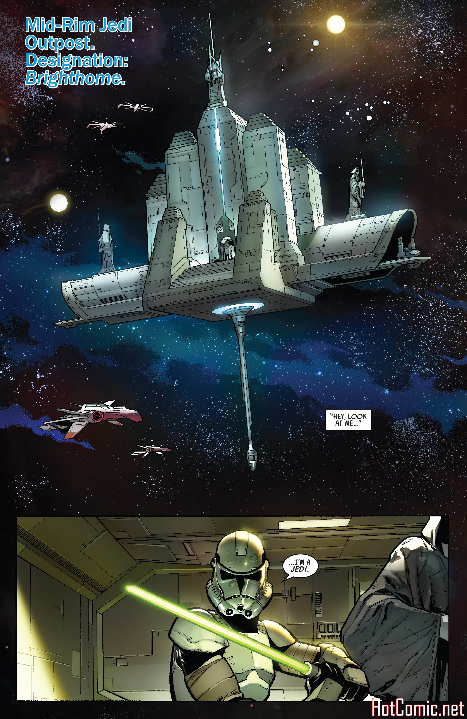 Darth Vader Dark Lord of the Sith Ep02 Pg03