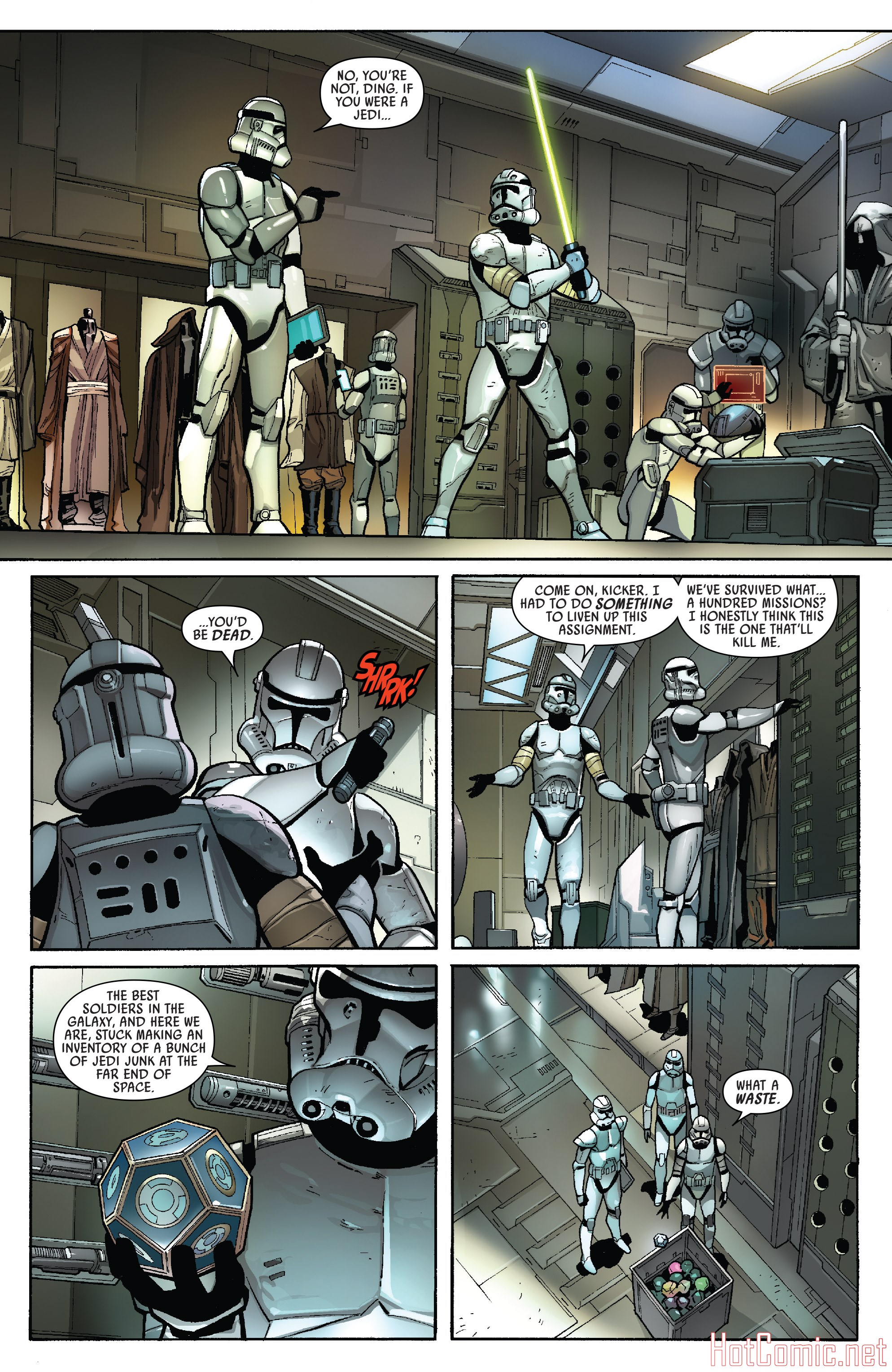 Darth Vader Dark Lord of the Sith Ep02 Pg04