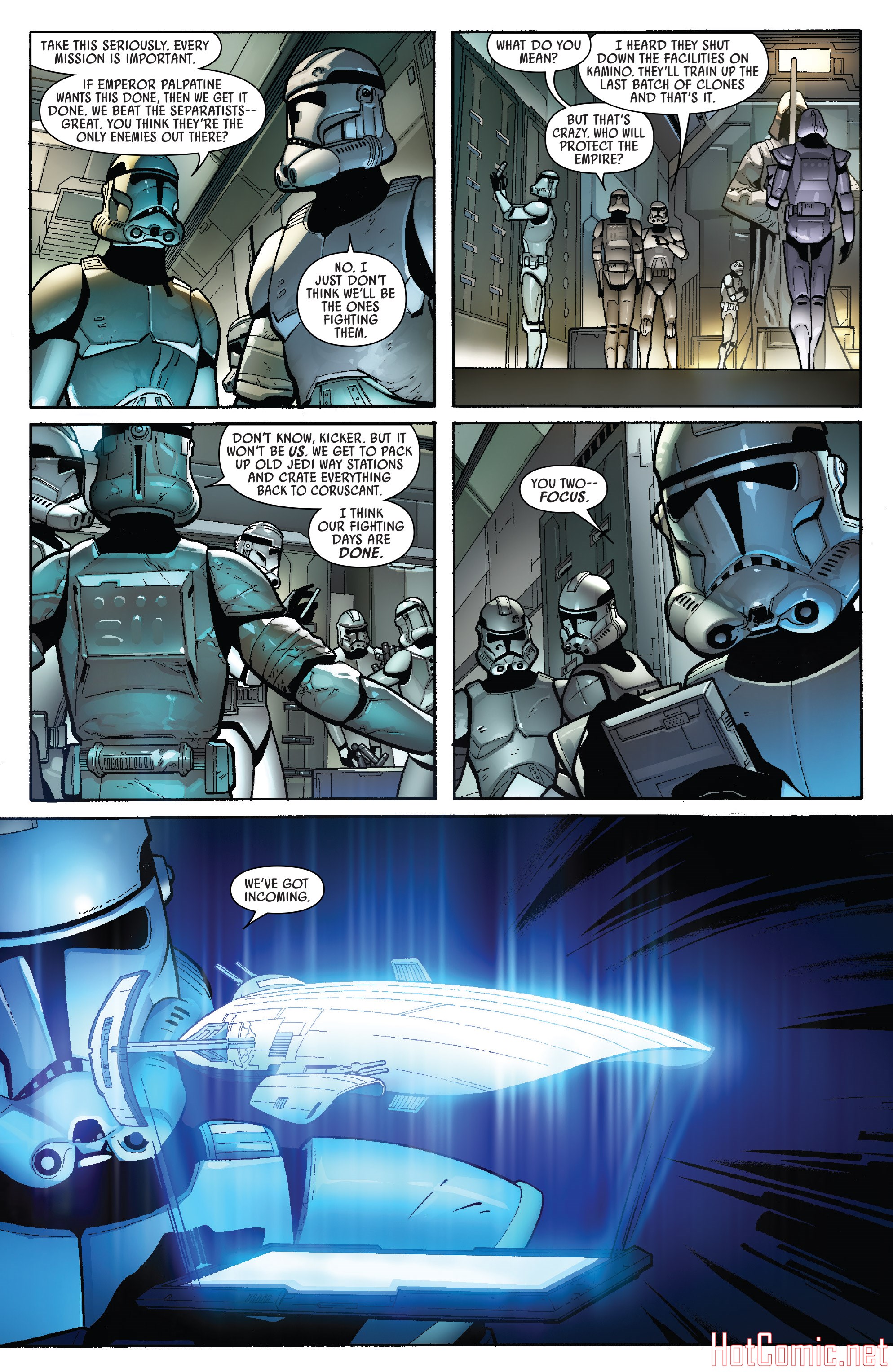 Darth Vader Dark Lord of the Sith Ep02 Pg05