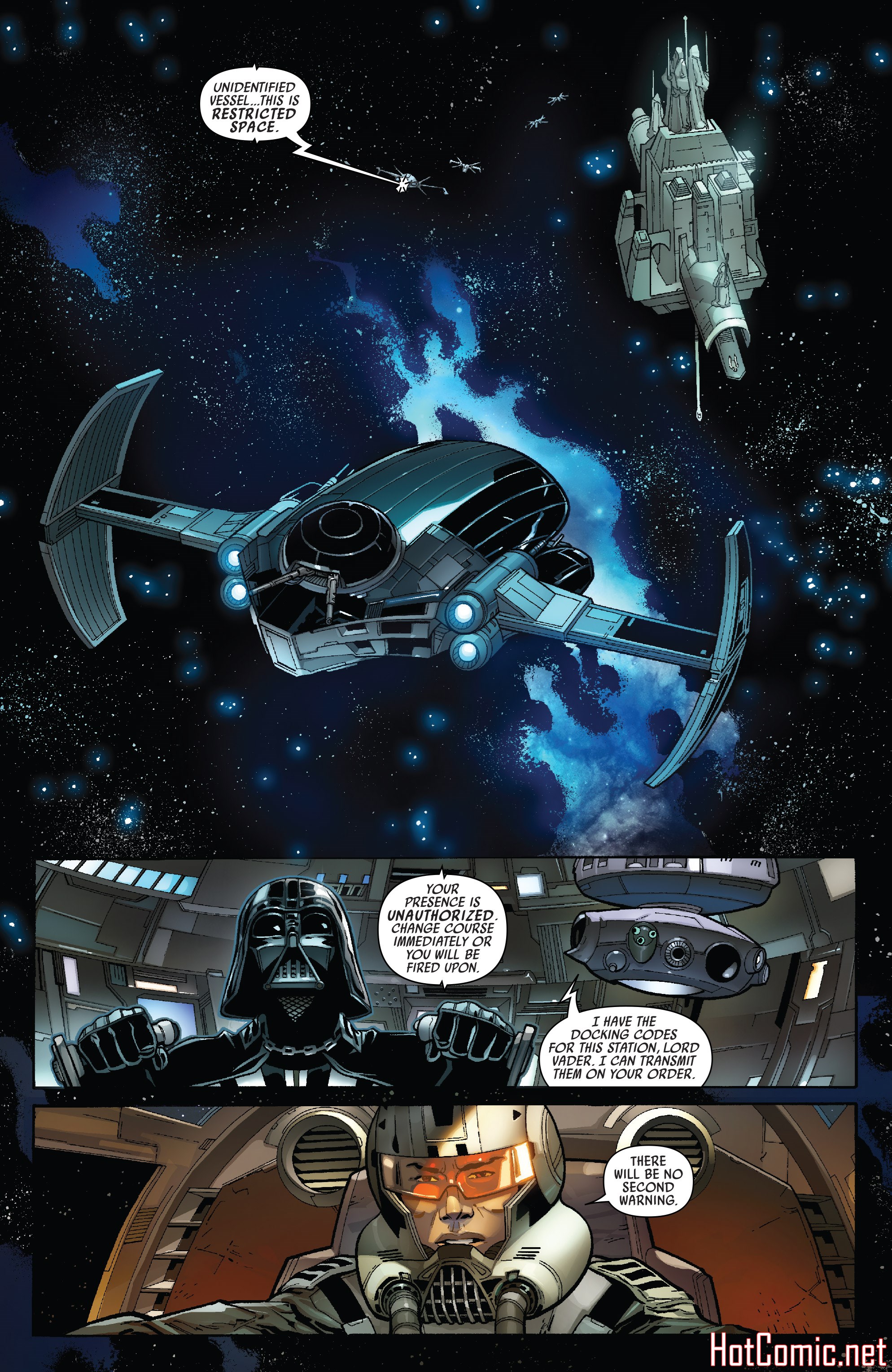 Darth Vader Dark Lord of the Sith Ep02 Pg06