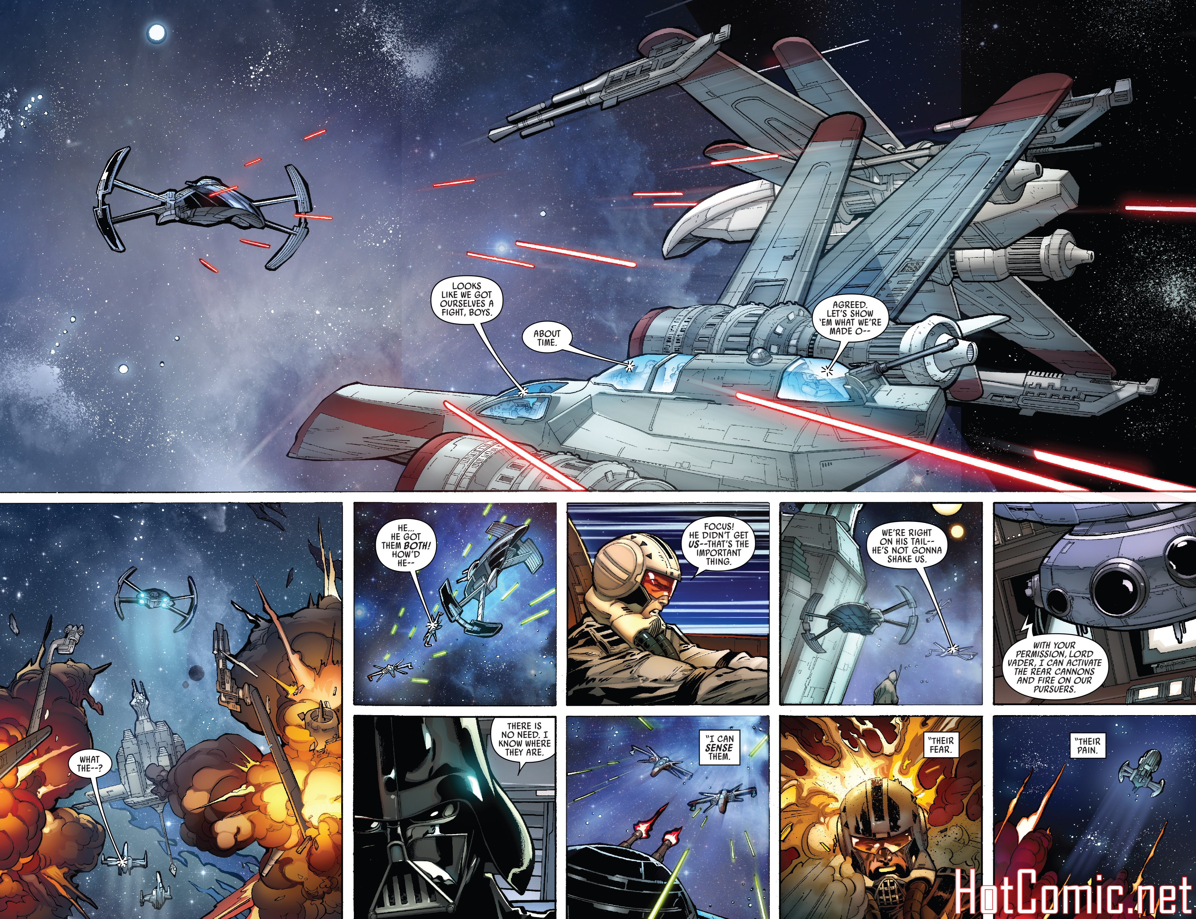 Darth Vader Dark Lord of the Sith Ep02 Pg08