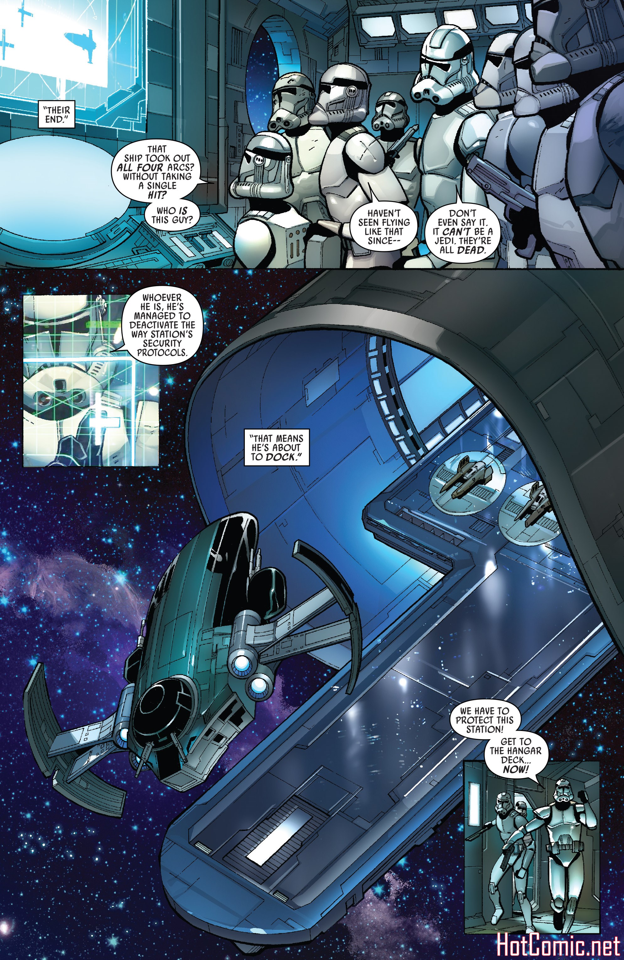 Darth Vader Dark Lord of the Sith Ep02 Pg09