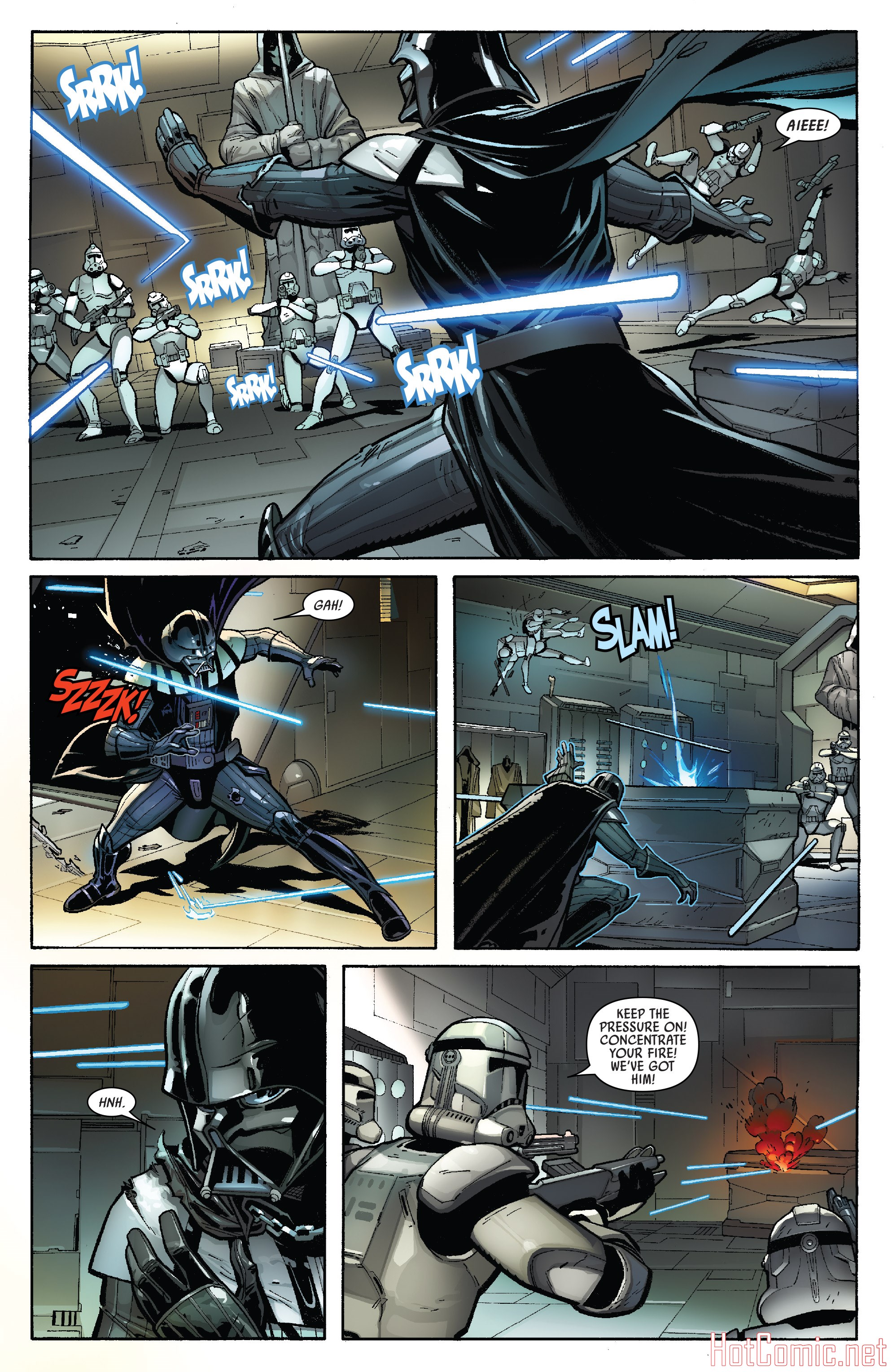 Darth Vader Dark Lord of the Sith Ep02 Pg12