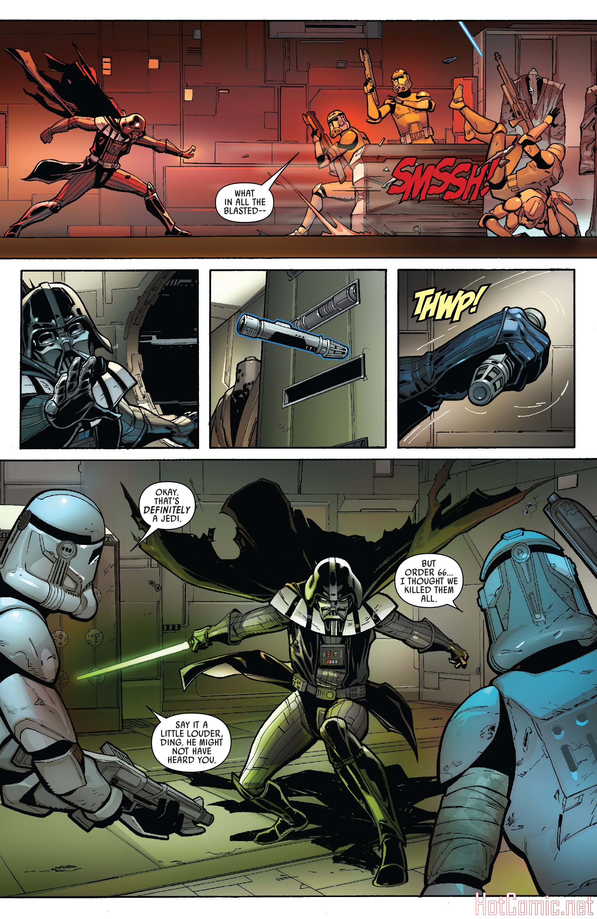 Darth Vader Dark Lord of the Sith Ep02 Pg13