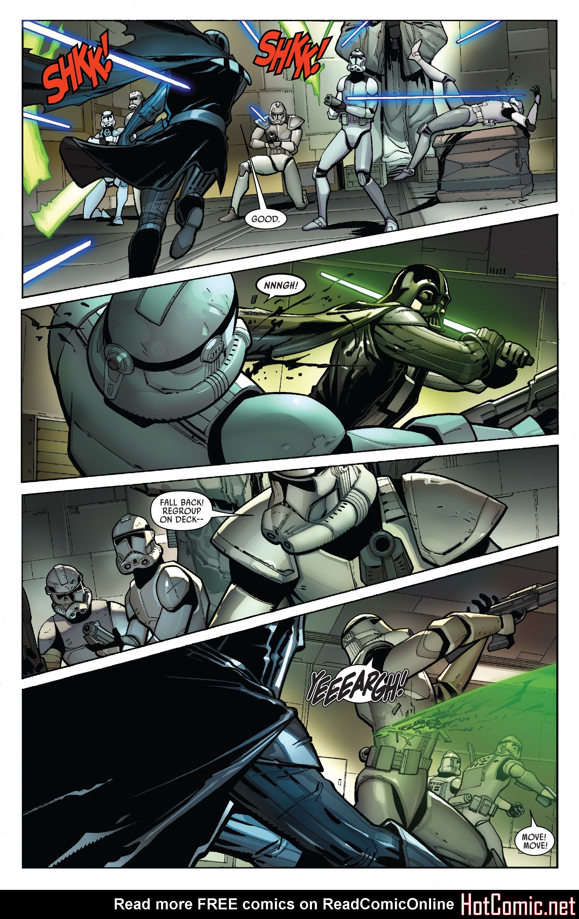 Darth Vader Dark Lord of the Sith Ep02 Pg14