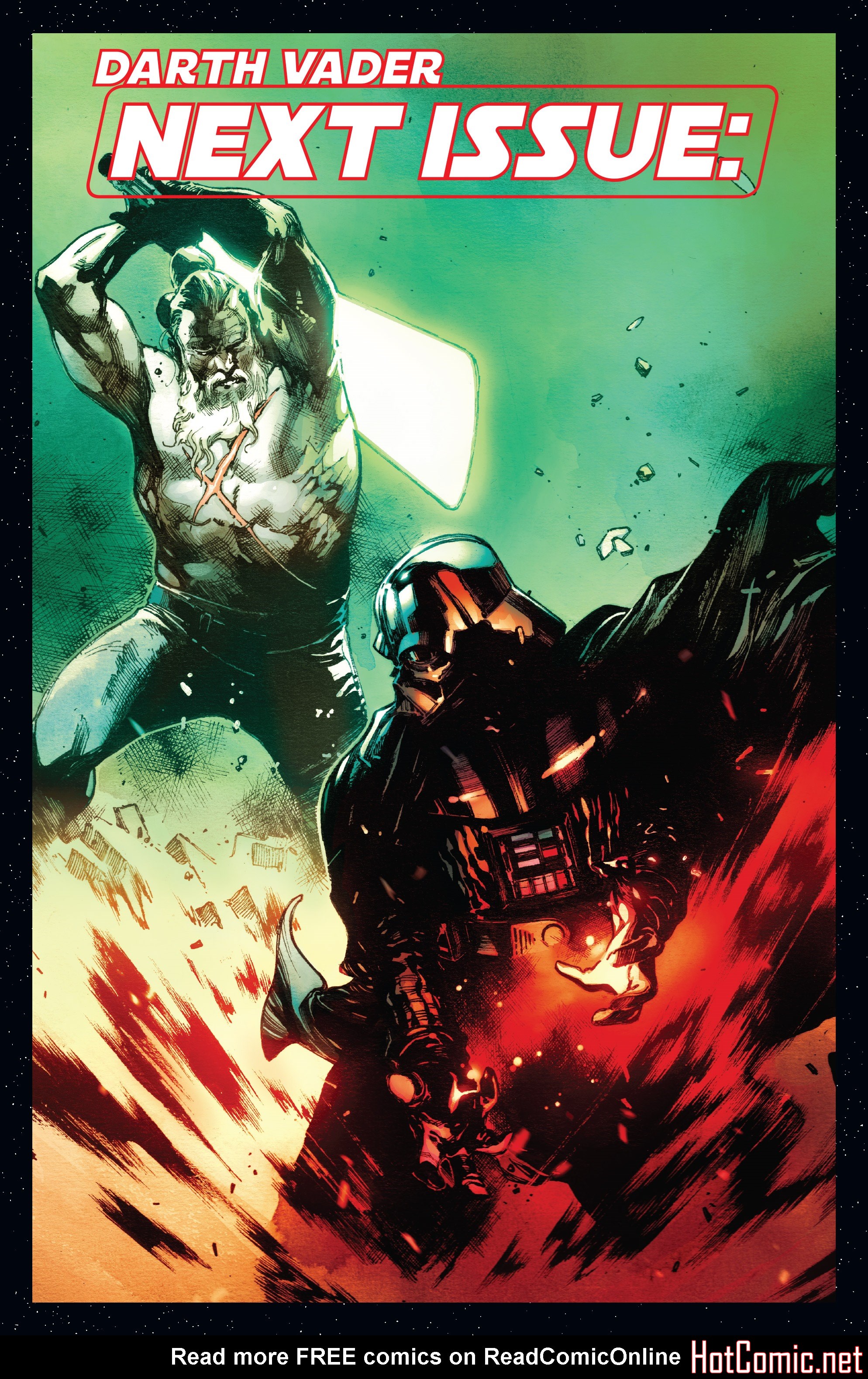 Darth Vader Dark Lord of the Sith Ep02 Pg22