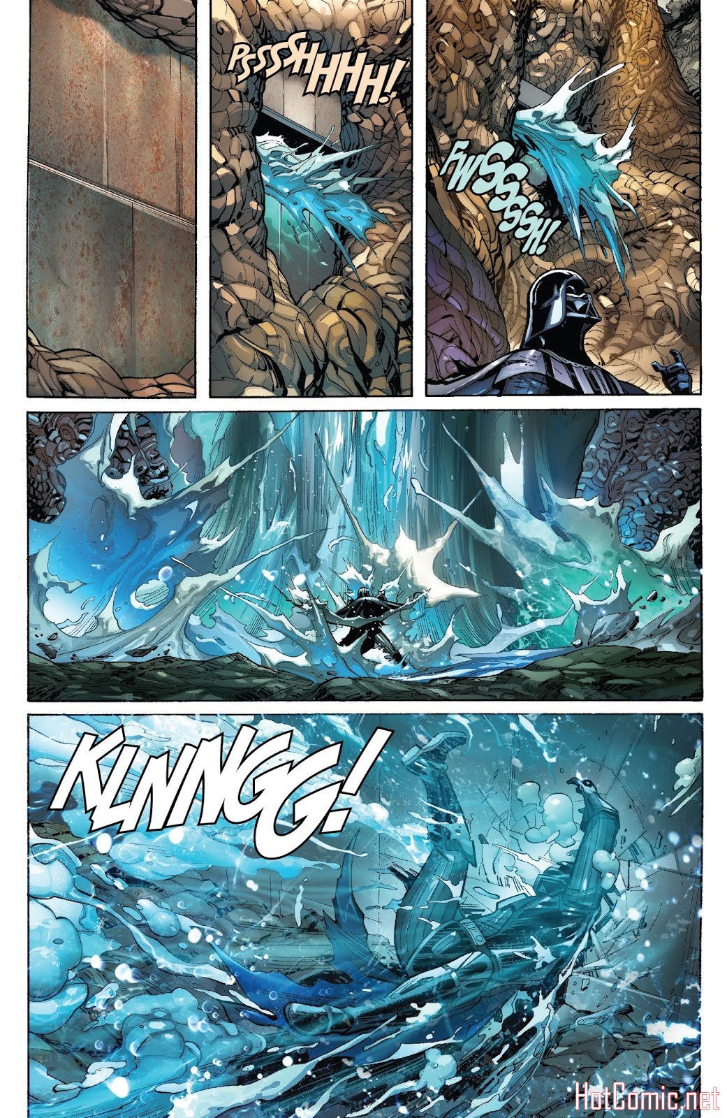 Darth Vader Dark Lord of the Sith Ep03 Pg11