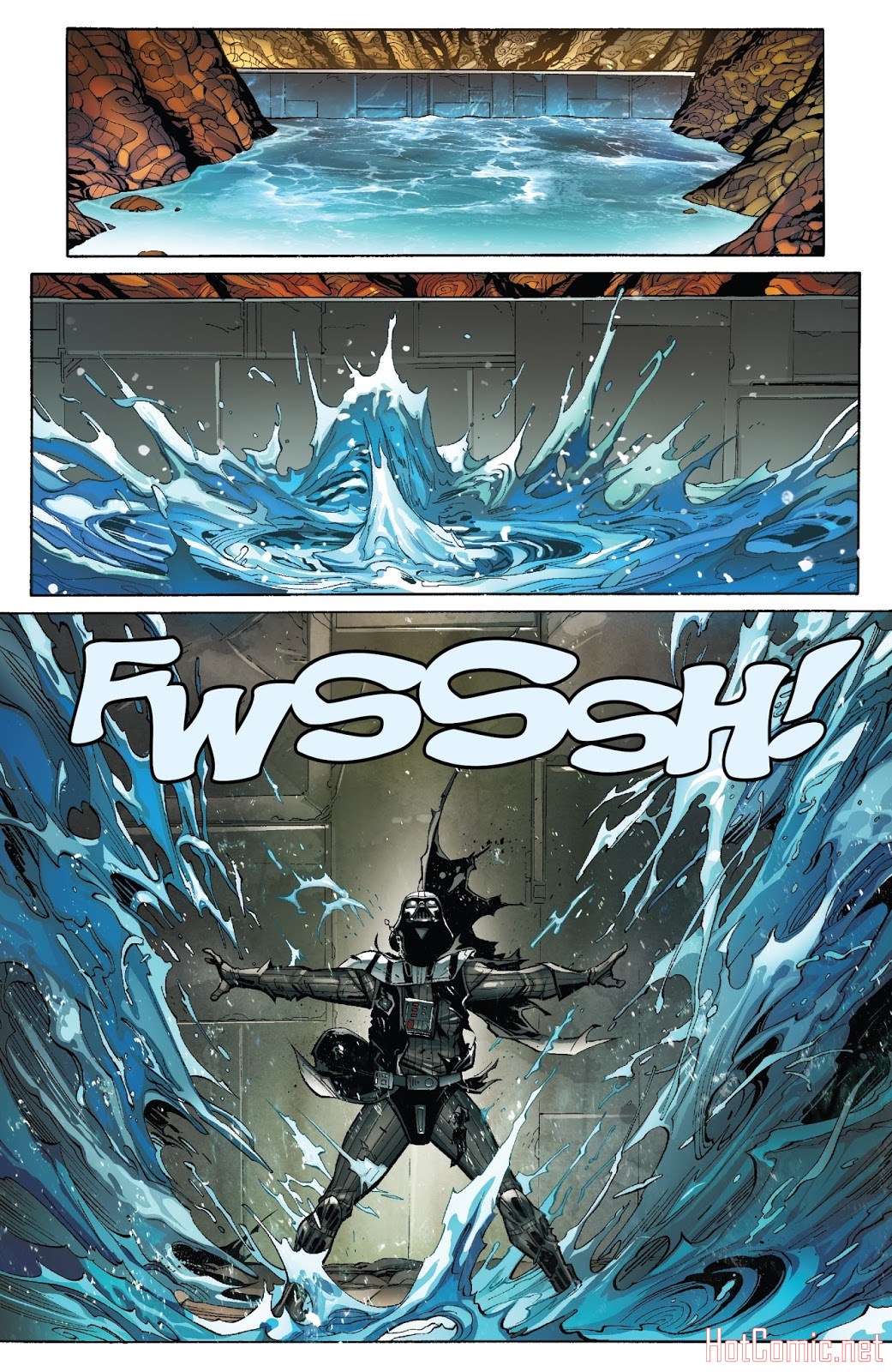 Darth Vader Dark Lord of the Sith Ep03 Pg12