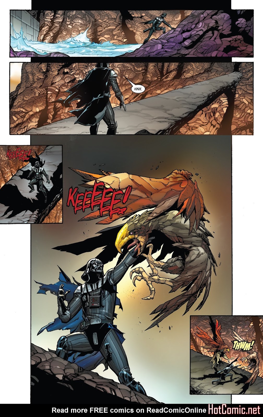 Darth Vader Dark Lord of the Sith Ep03 Pg13