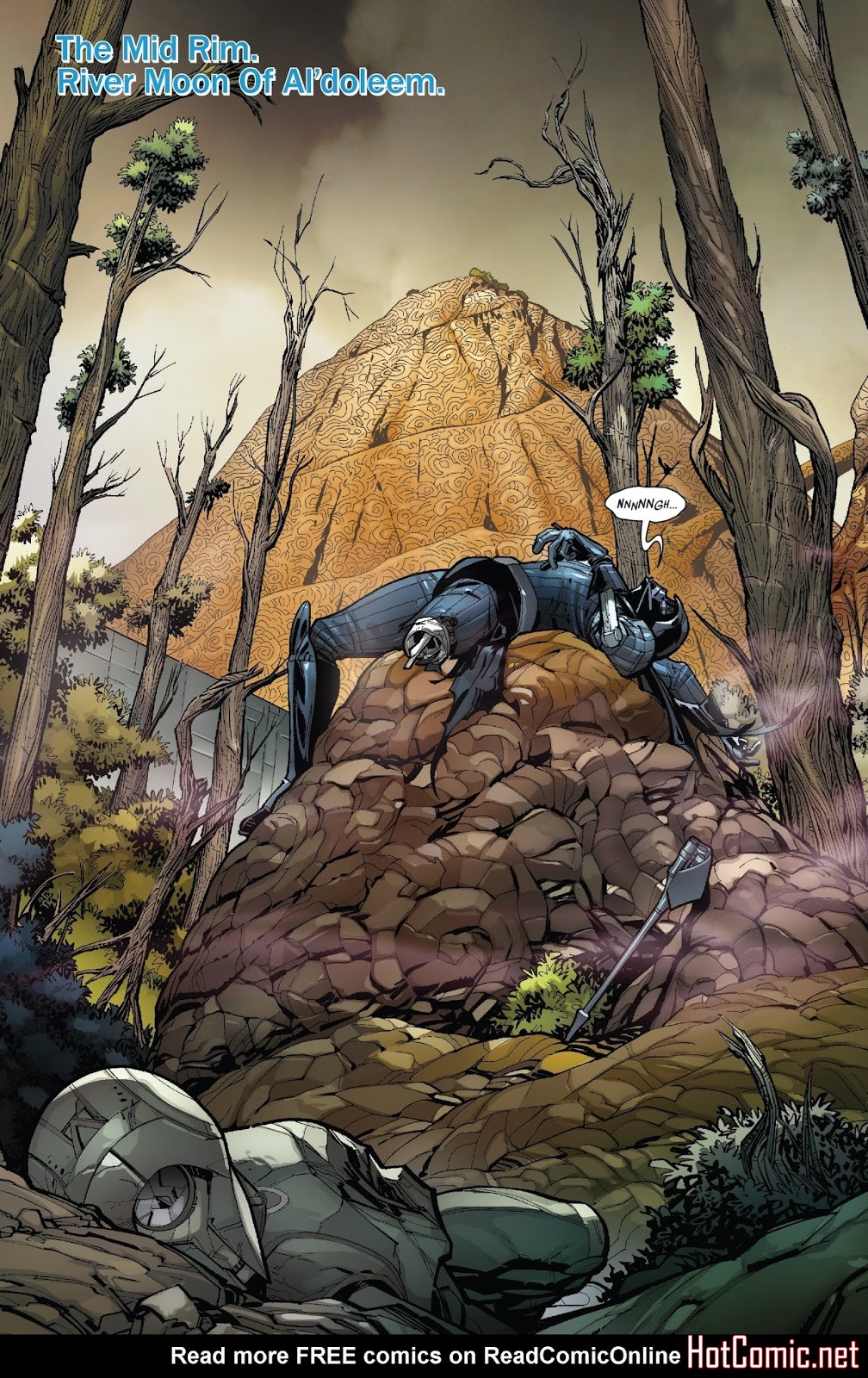 Darth Vader Dark Lord of the Sith Ep04 Pg03