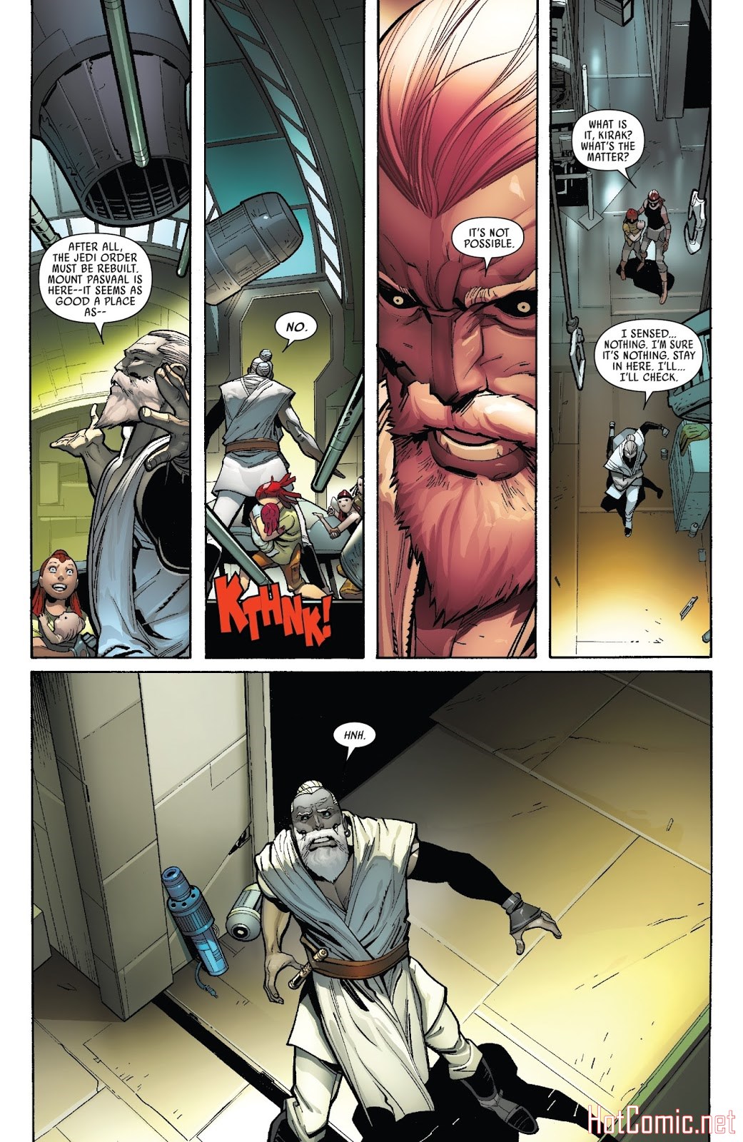 Darth Vader Dark Lord of the Sith Ep04 Pg10