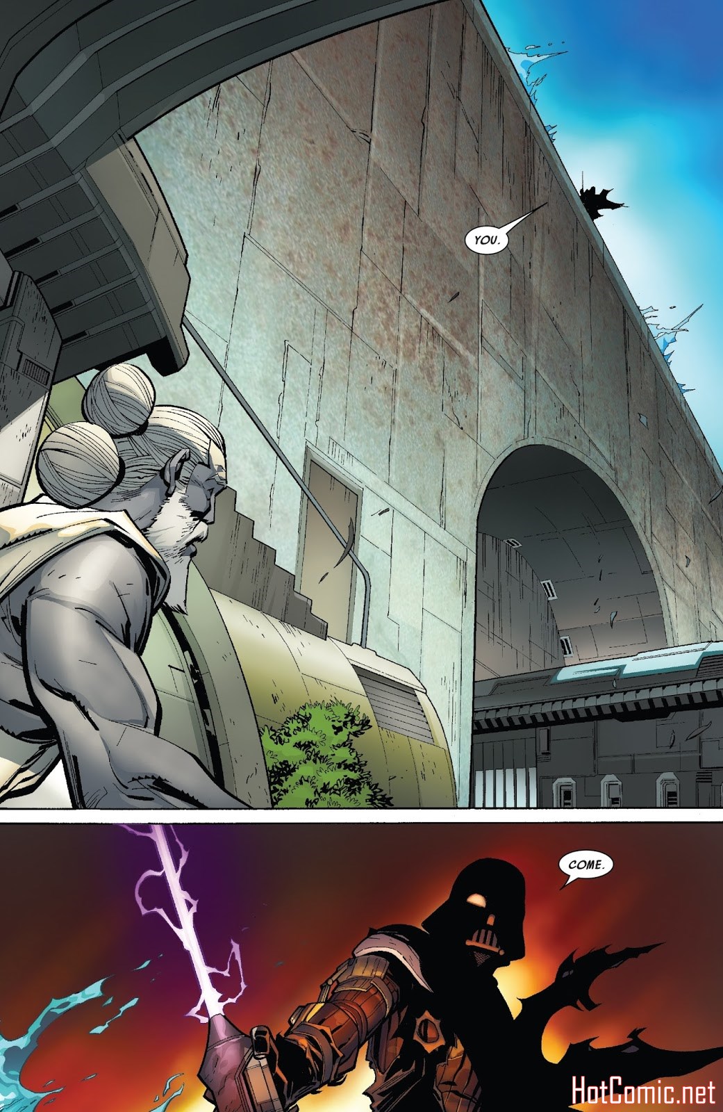 Darth Vader Dark Lord of the Sith Ep04 Pg11