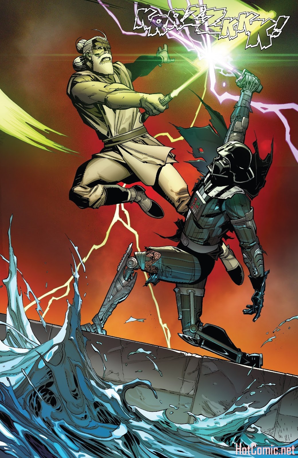 Darth Vader Dark Lord of the Sith Ep04 Pg13