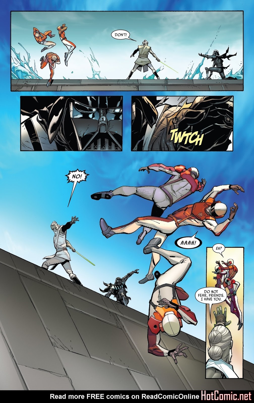 Darth Vader Dark Lord of the Sith Ep04 Pg15